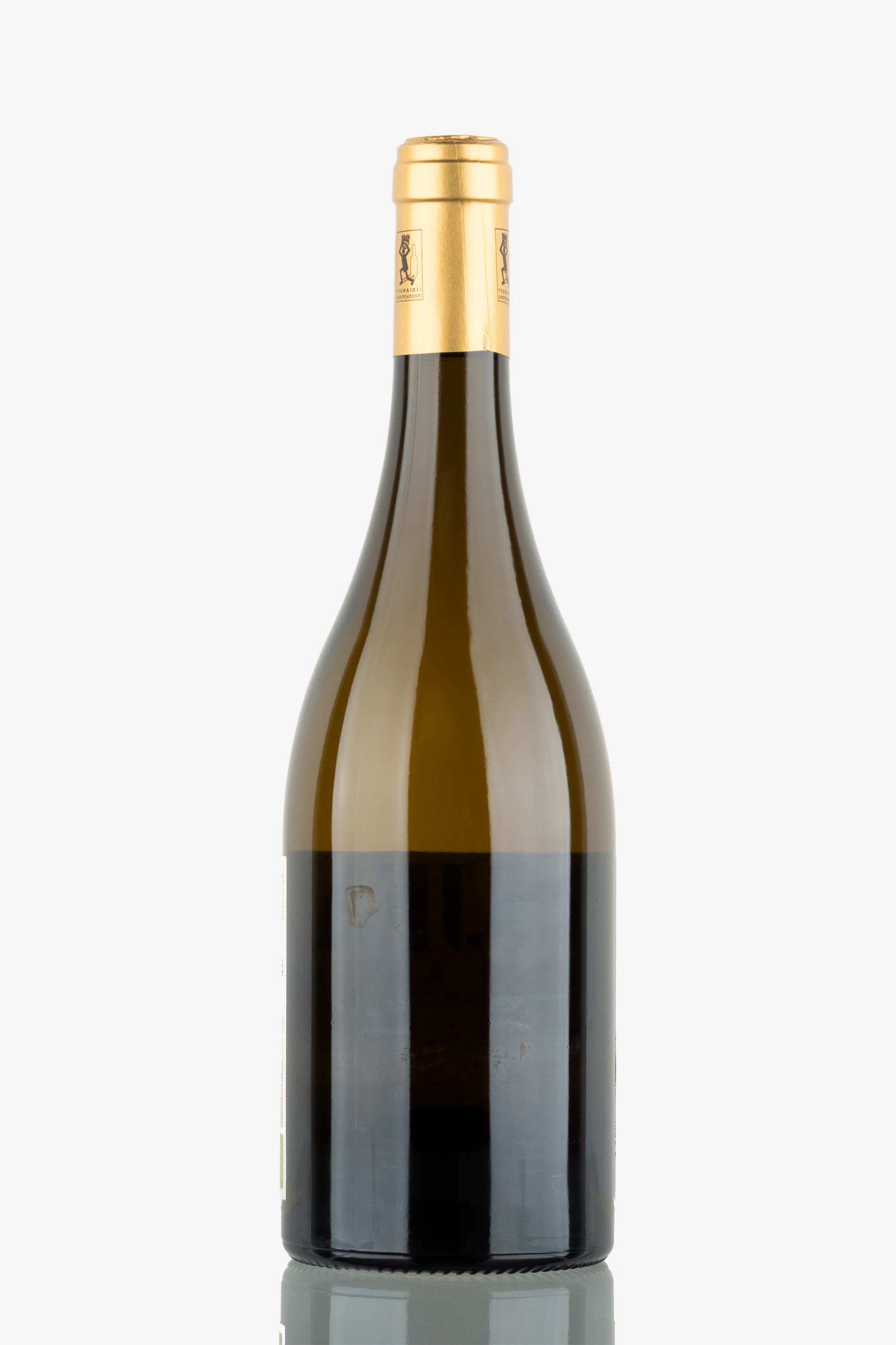 selected wine variant rear image