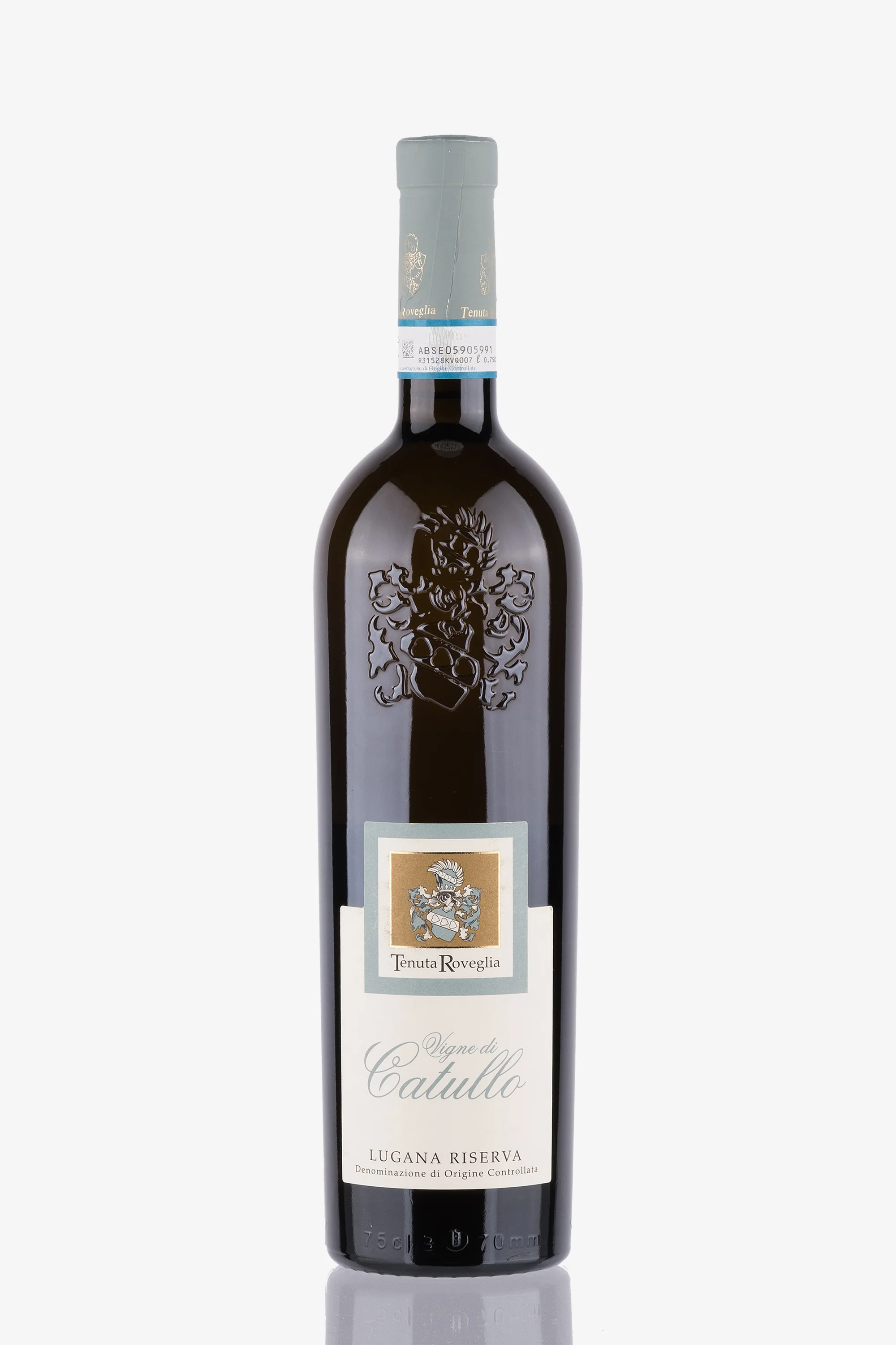 selected wine variant front image