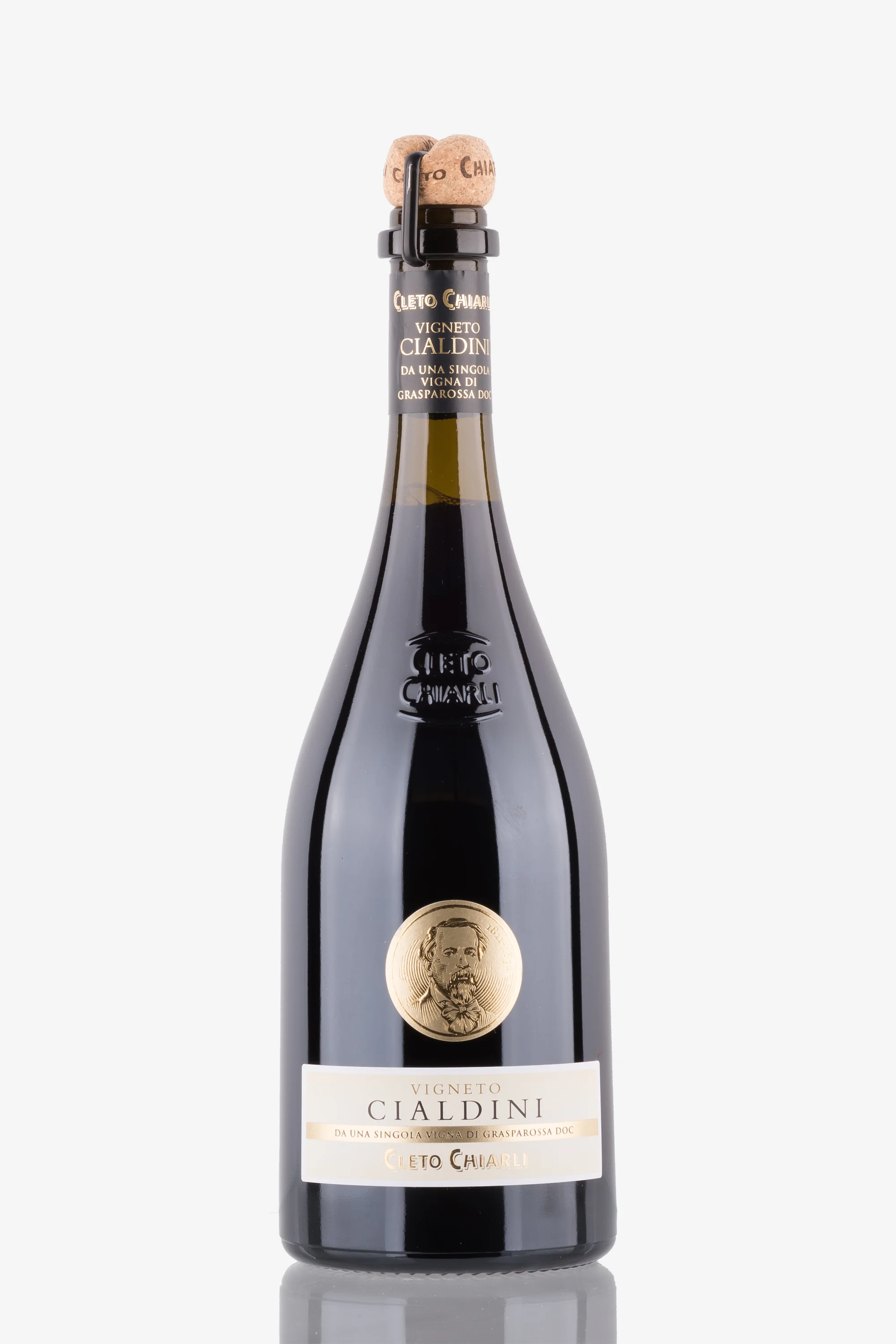 selected wine variant front image