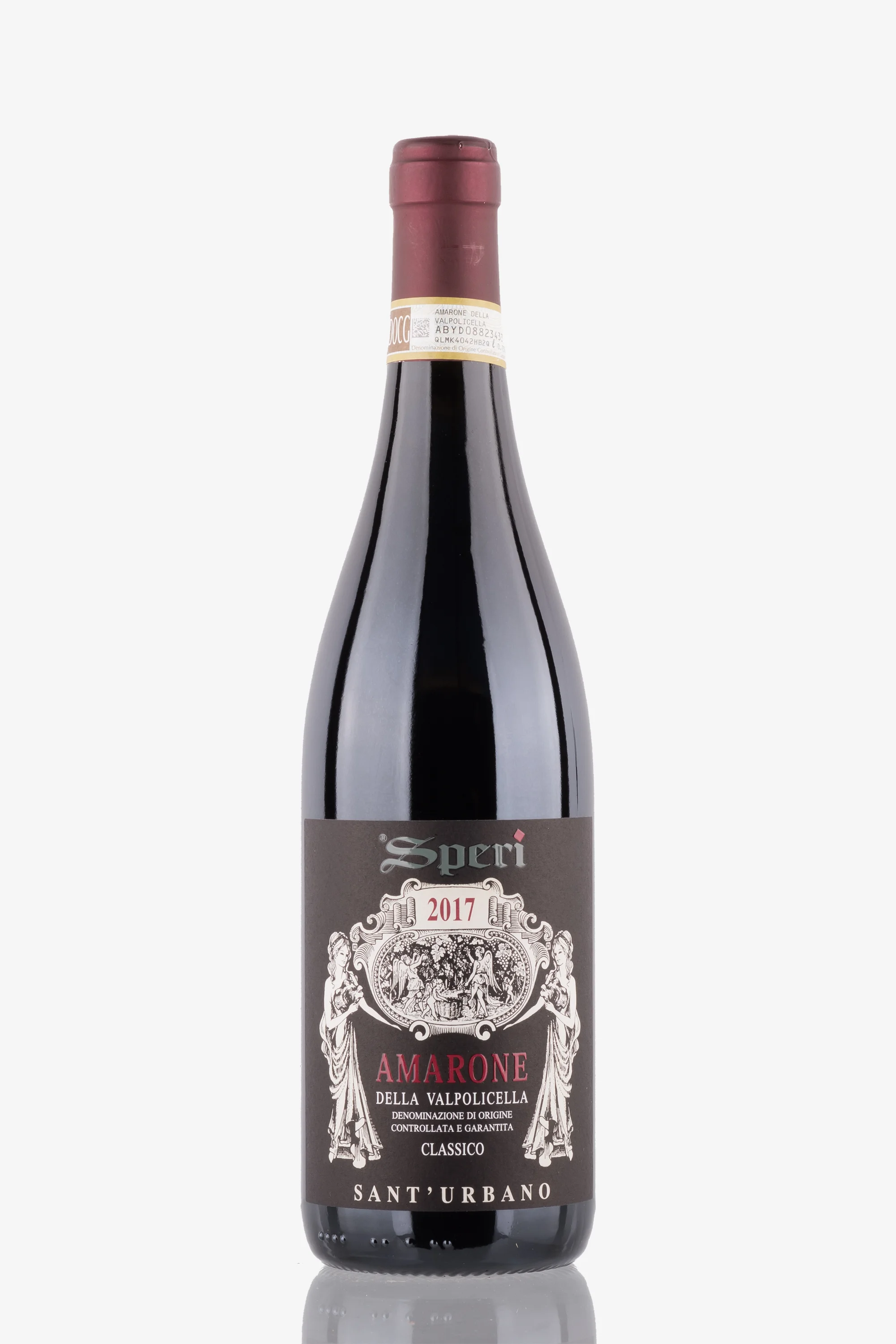 selected wine variant front image