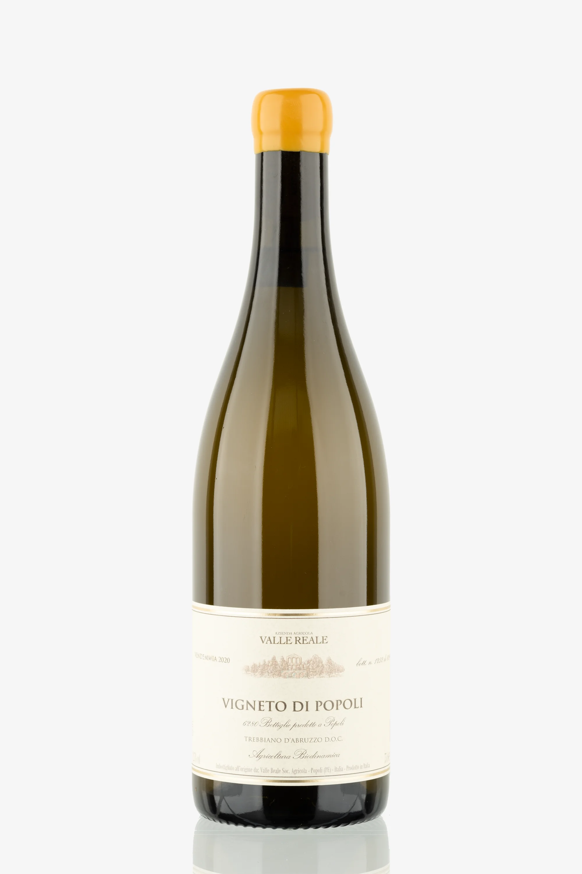 selected wine variant front image