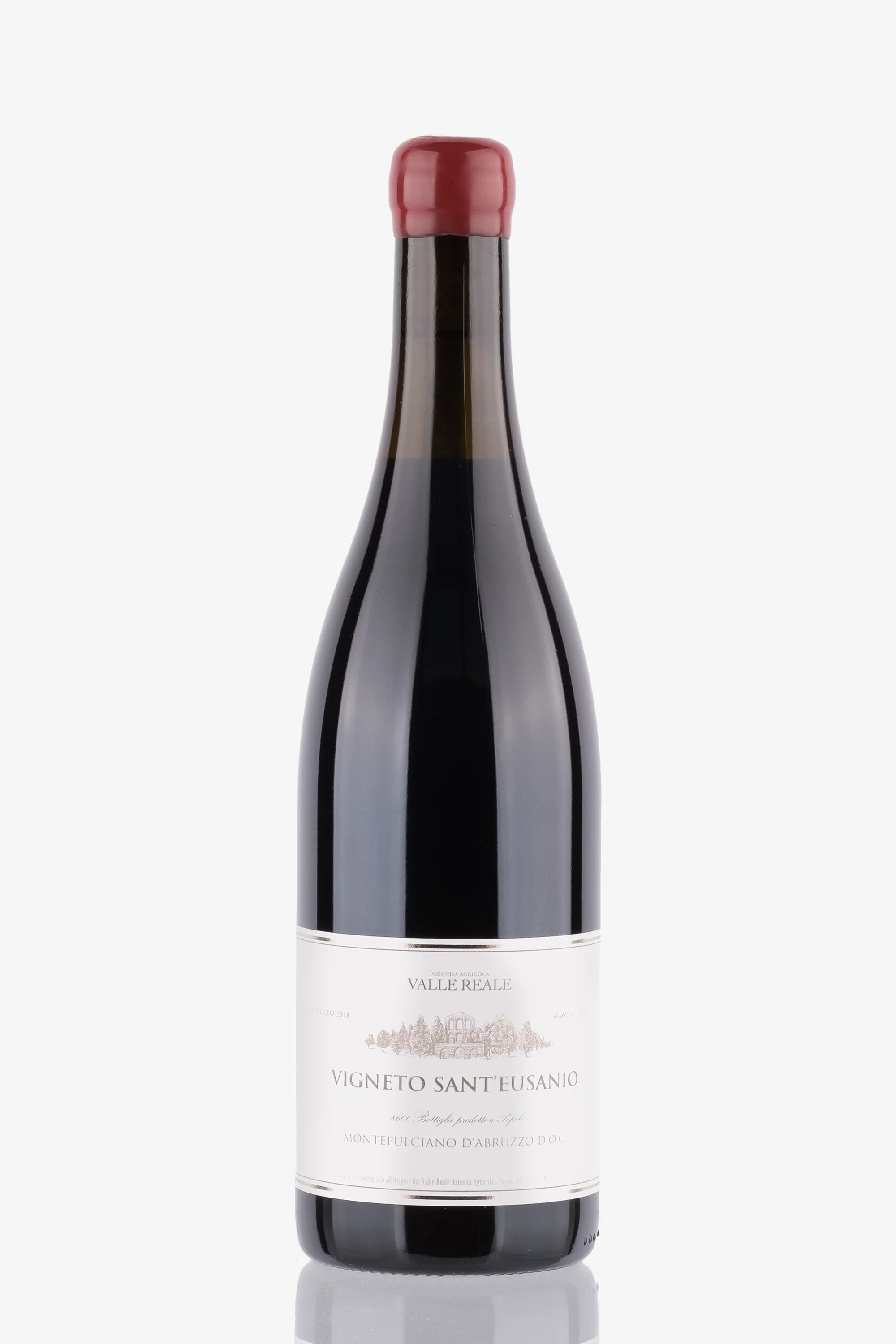 selected wine variant front image