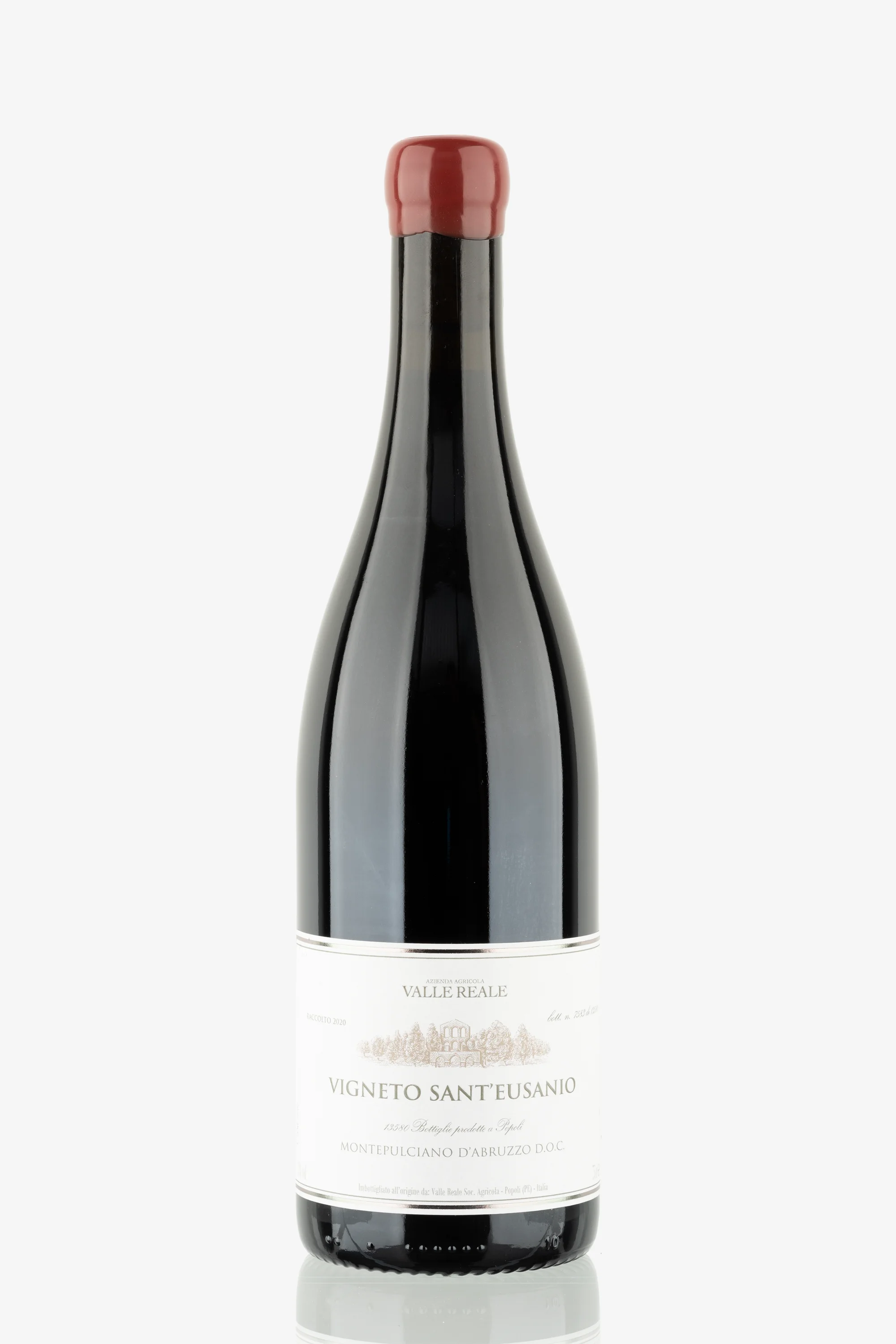 selected wine variant front image