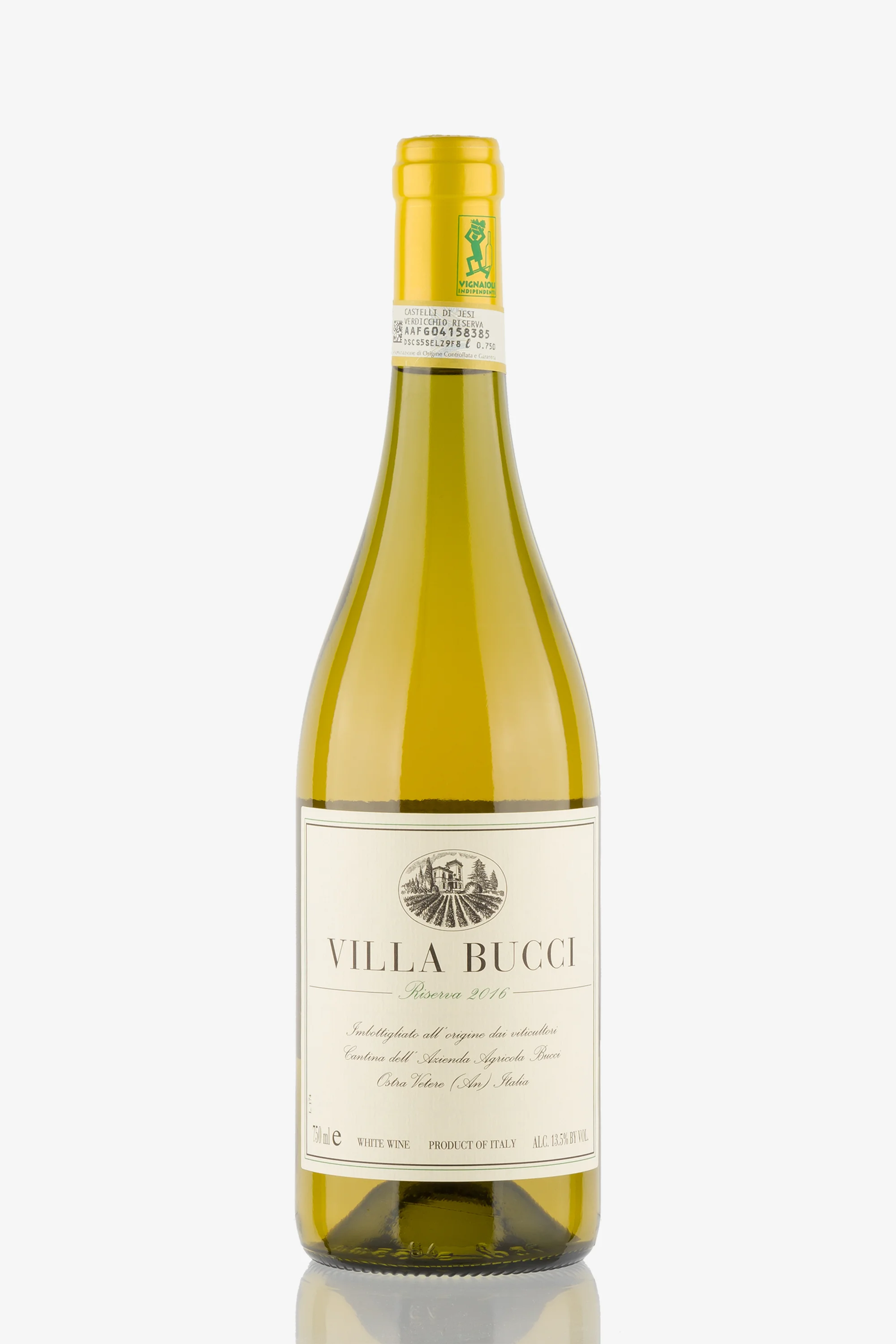 selected wine variant front image
