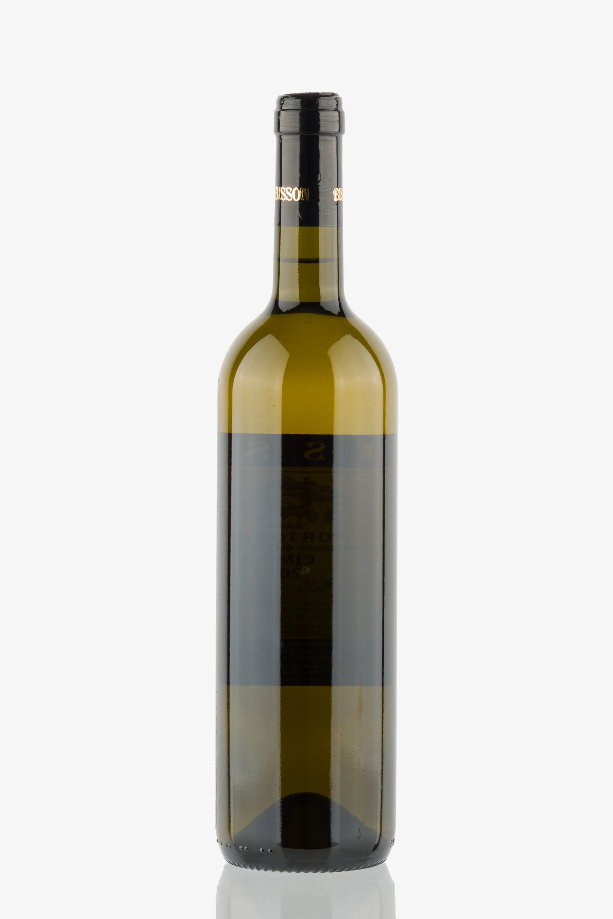 selected wine variant rear image