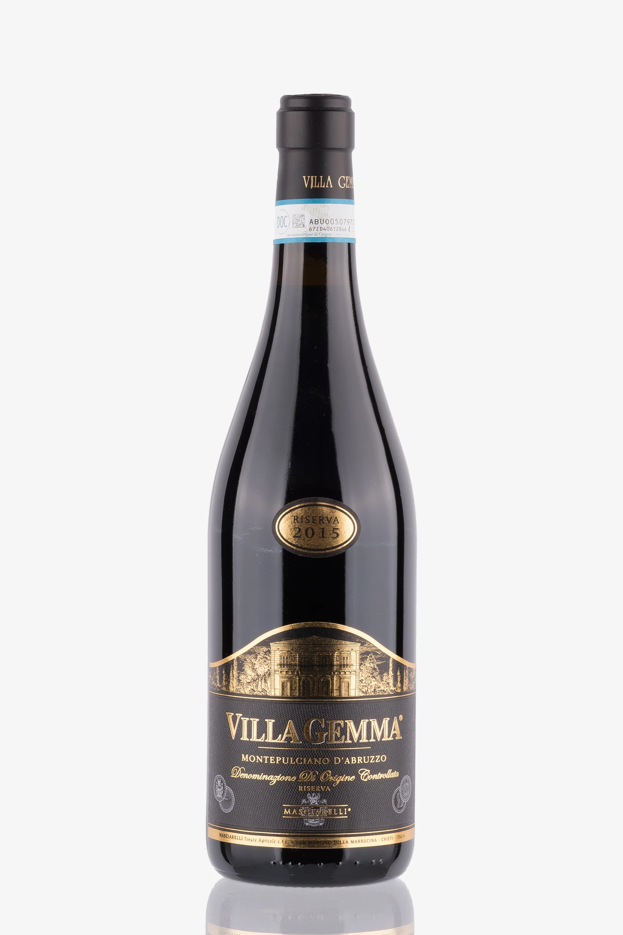 selected wine variant front image