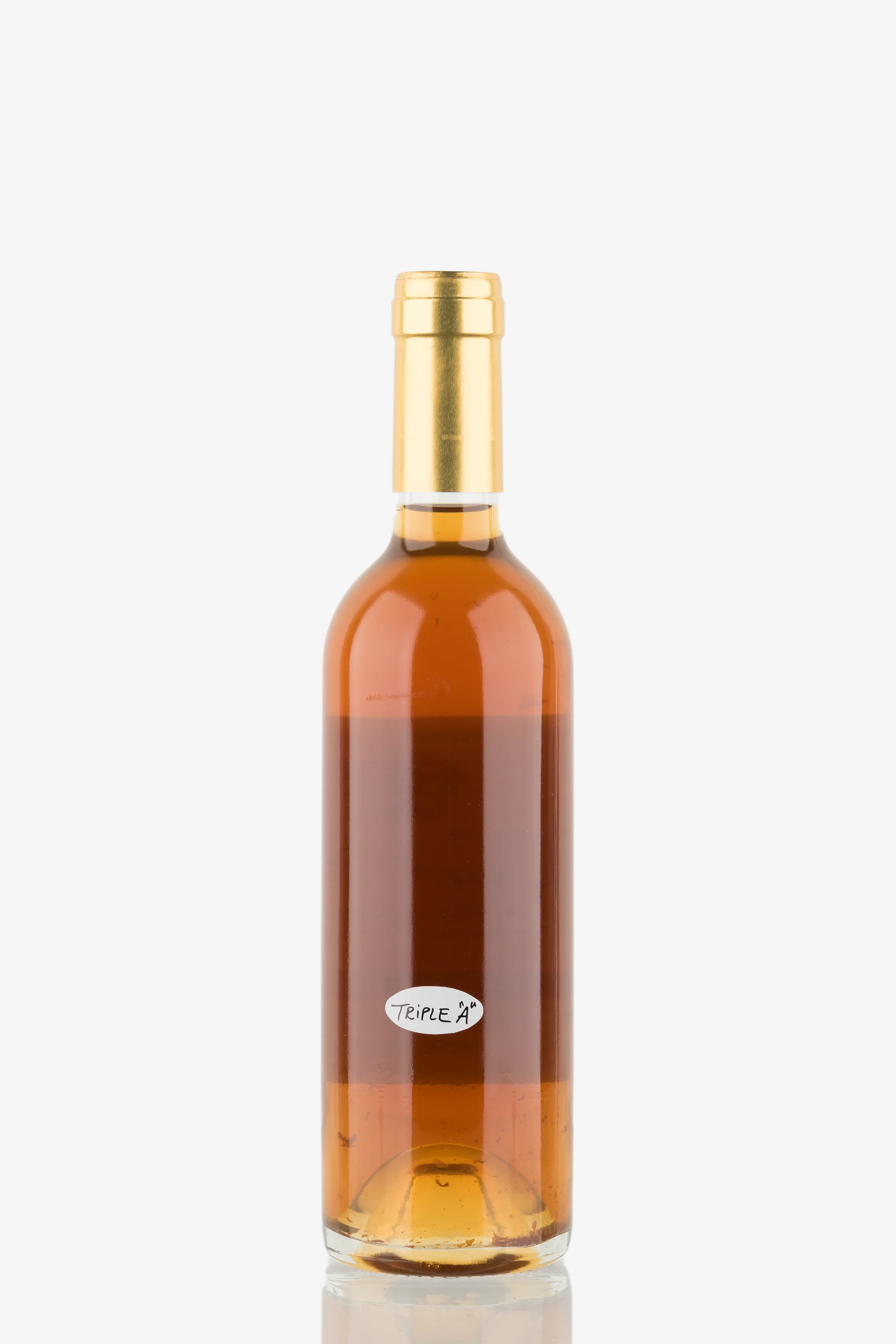 selected wine variant rear image