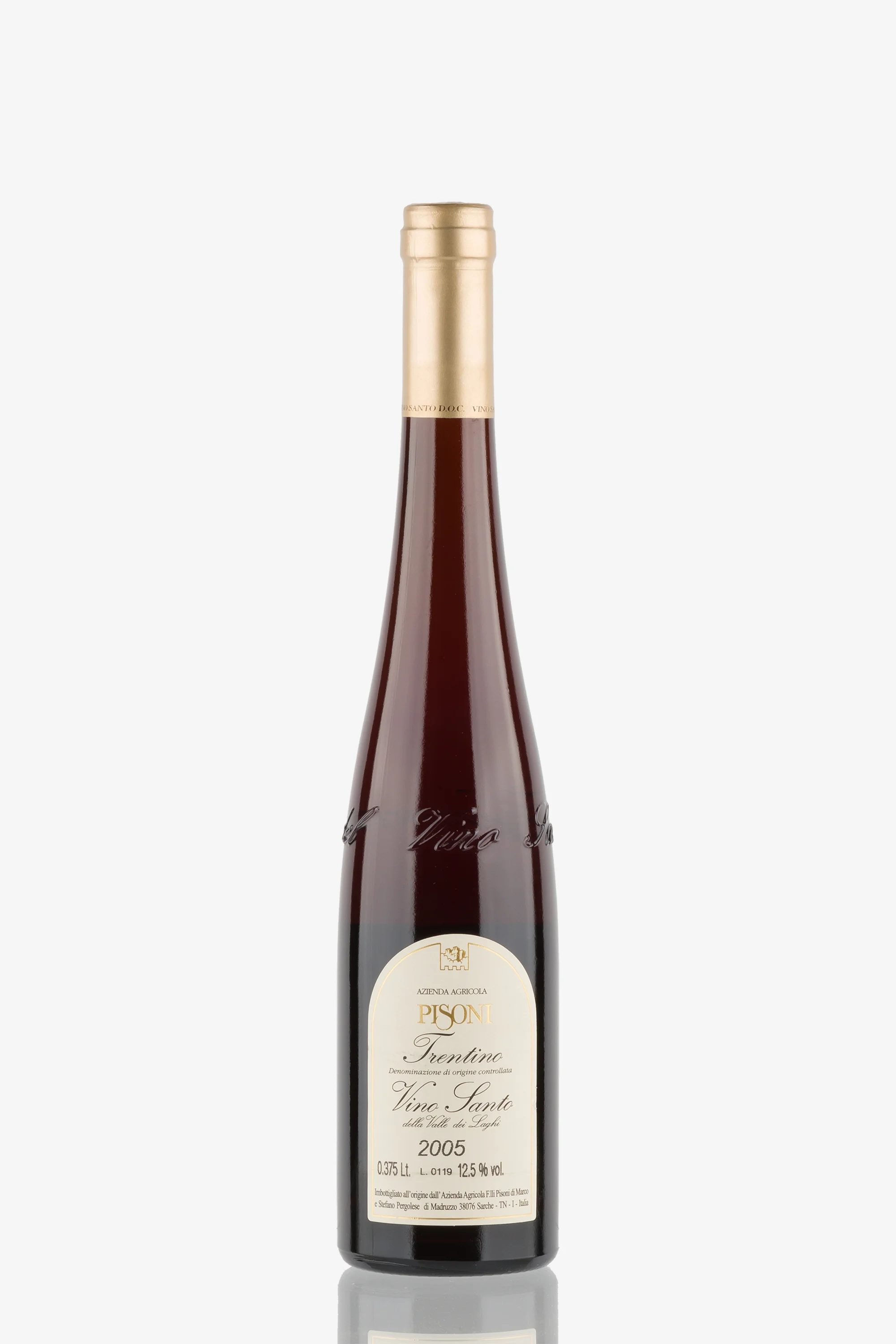 selected wine variant front image