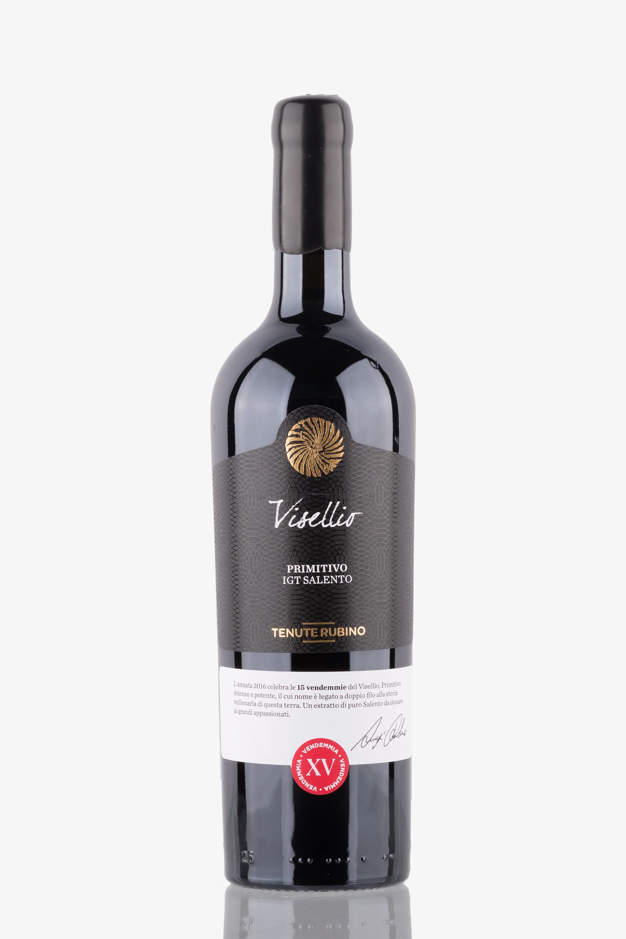 selected wine variant front image