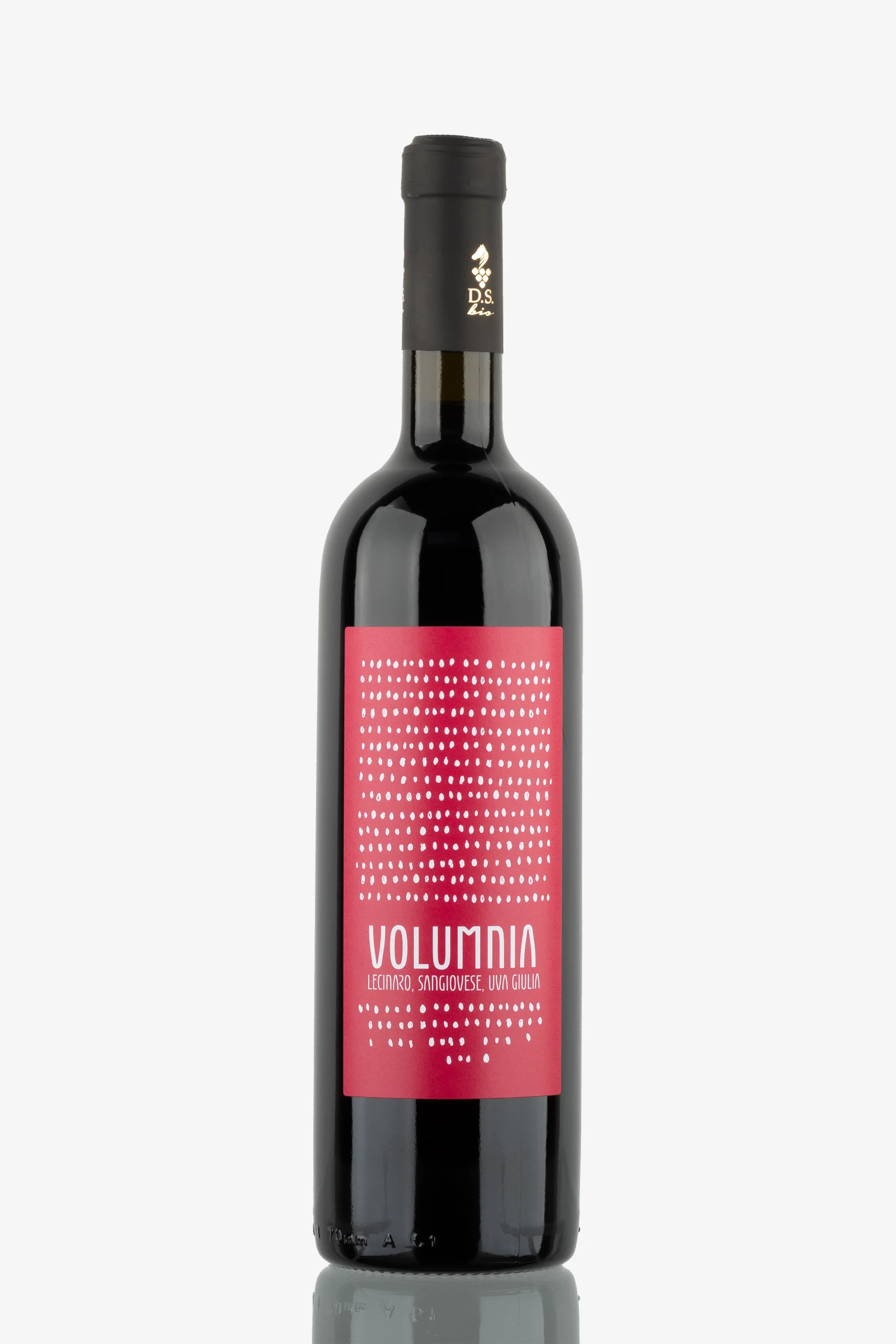 selected wine variant front image