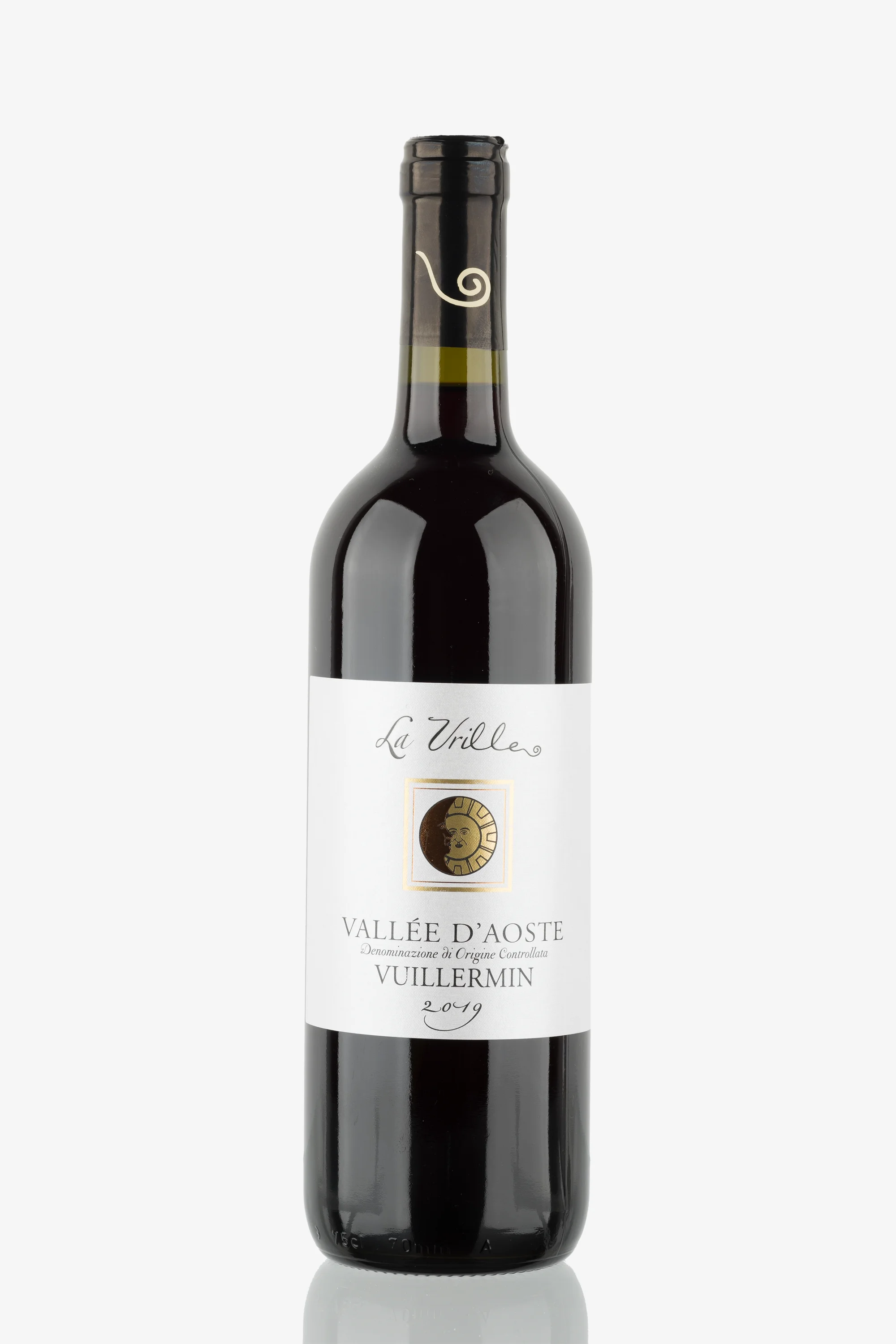 selected wine variant front image