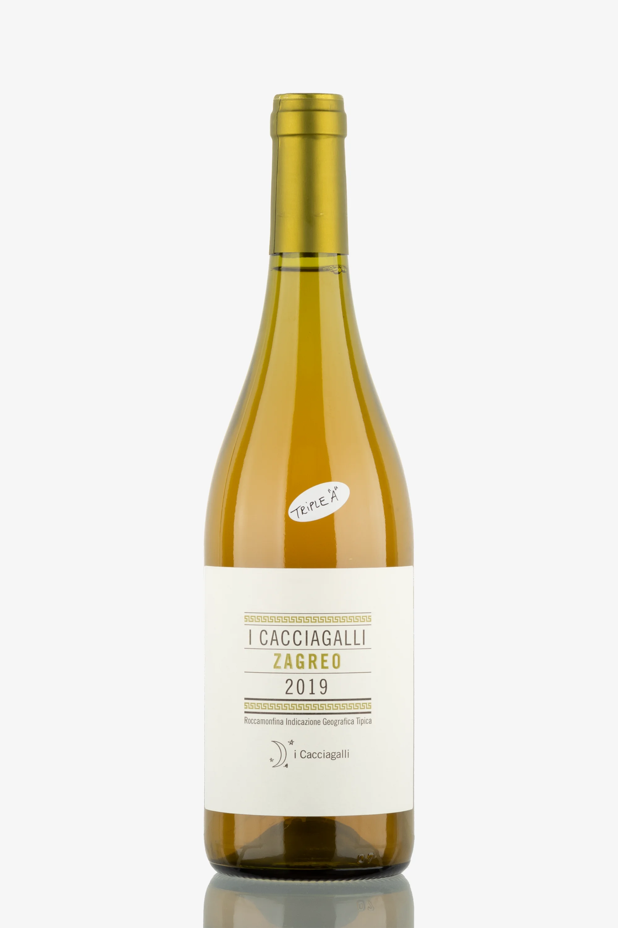 selected wine variant front image