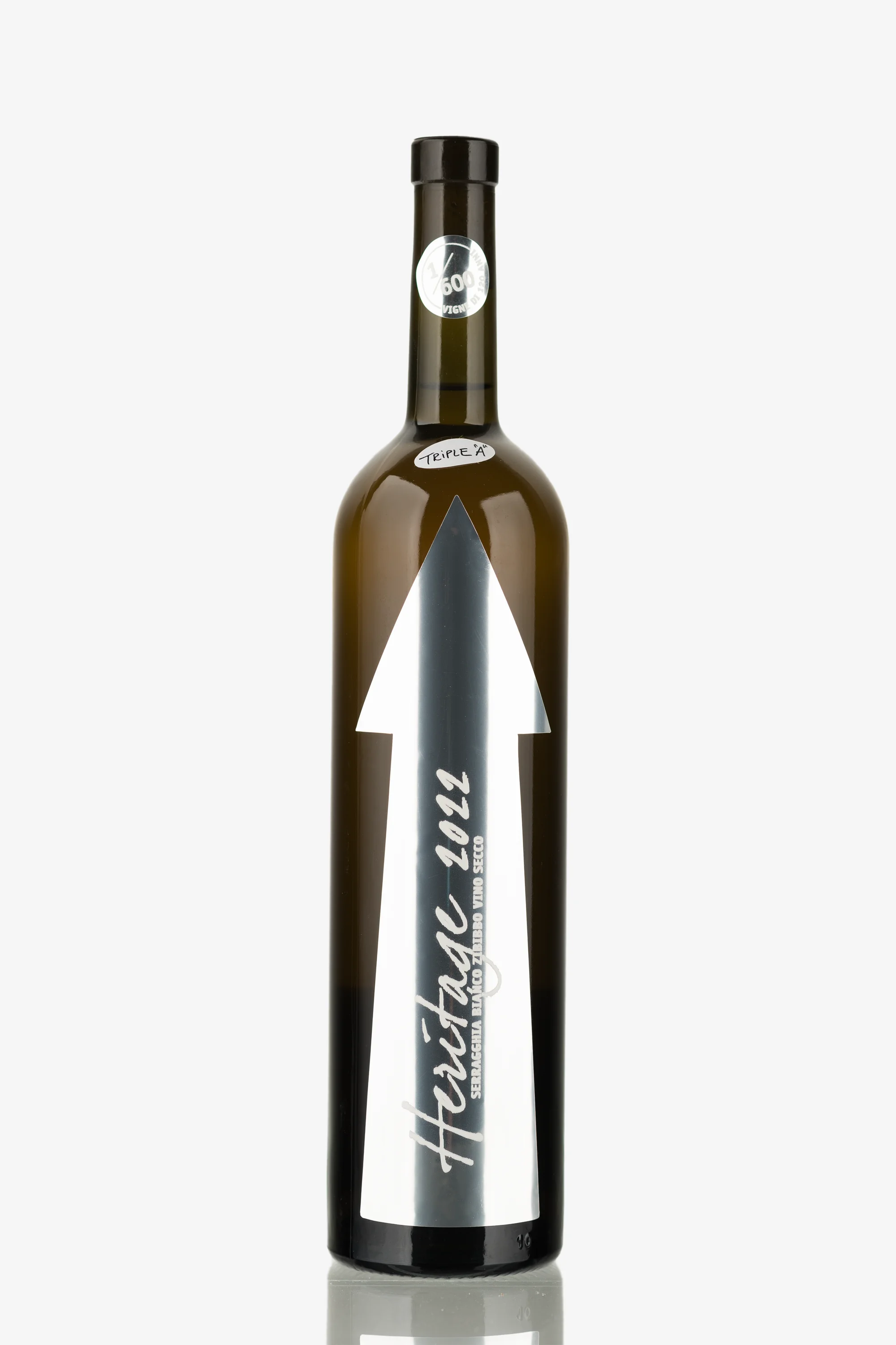 selected wine variant front image