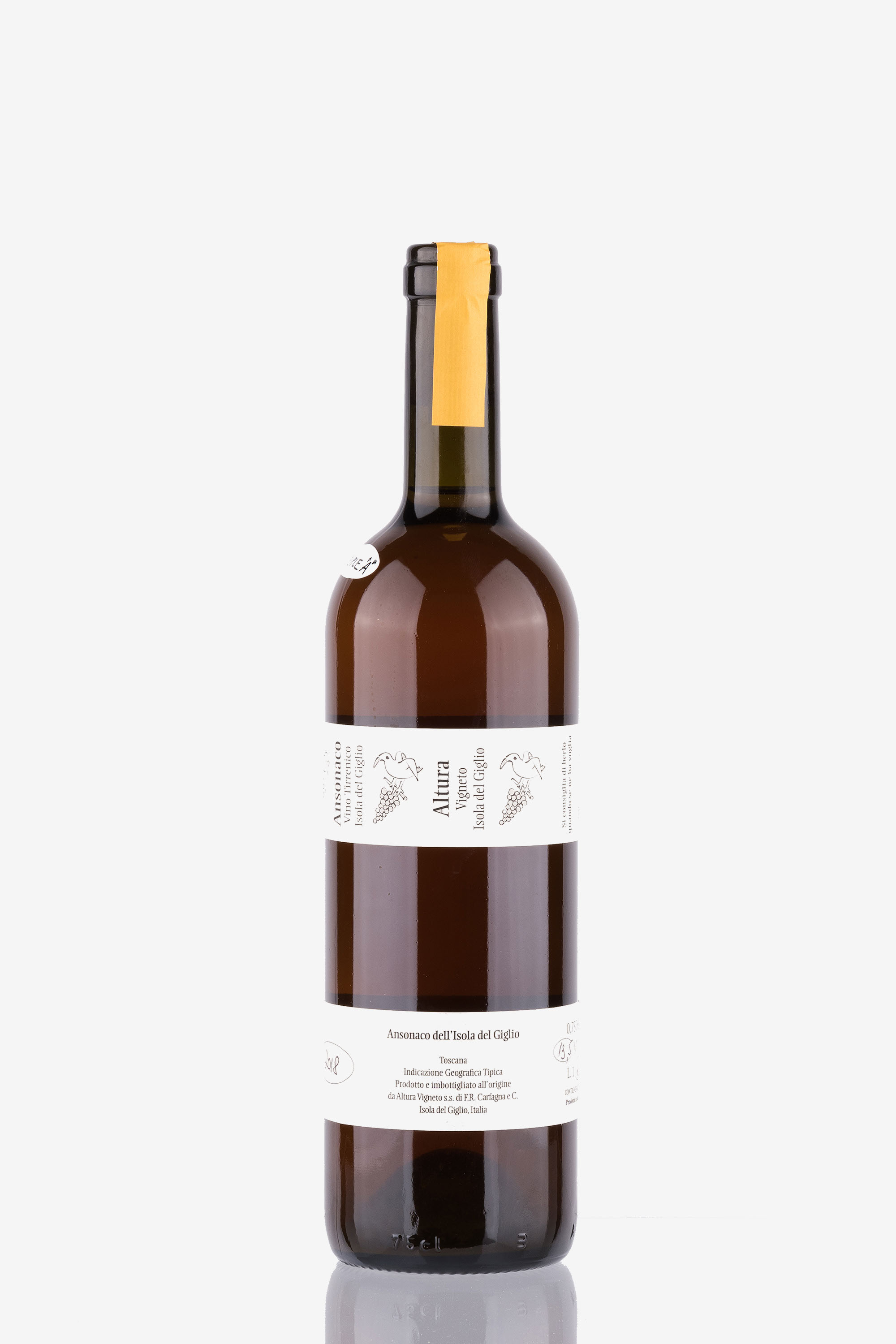 selected wine variant front image