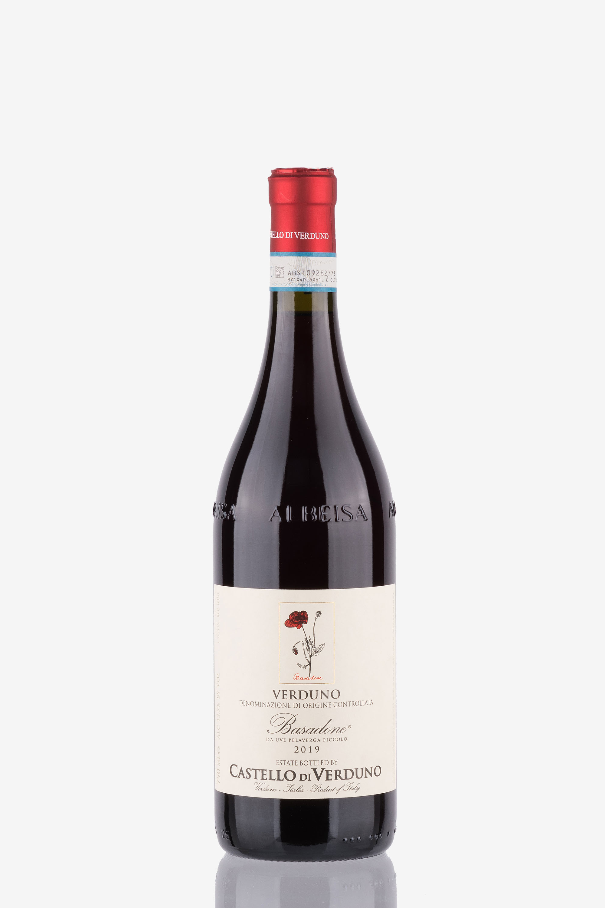selected wine variant front image