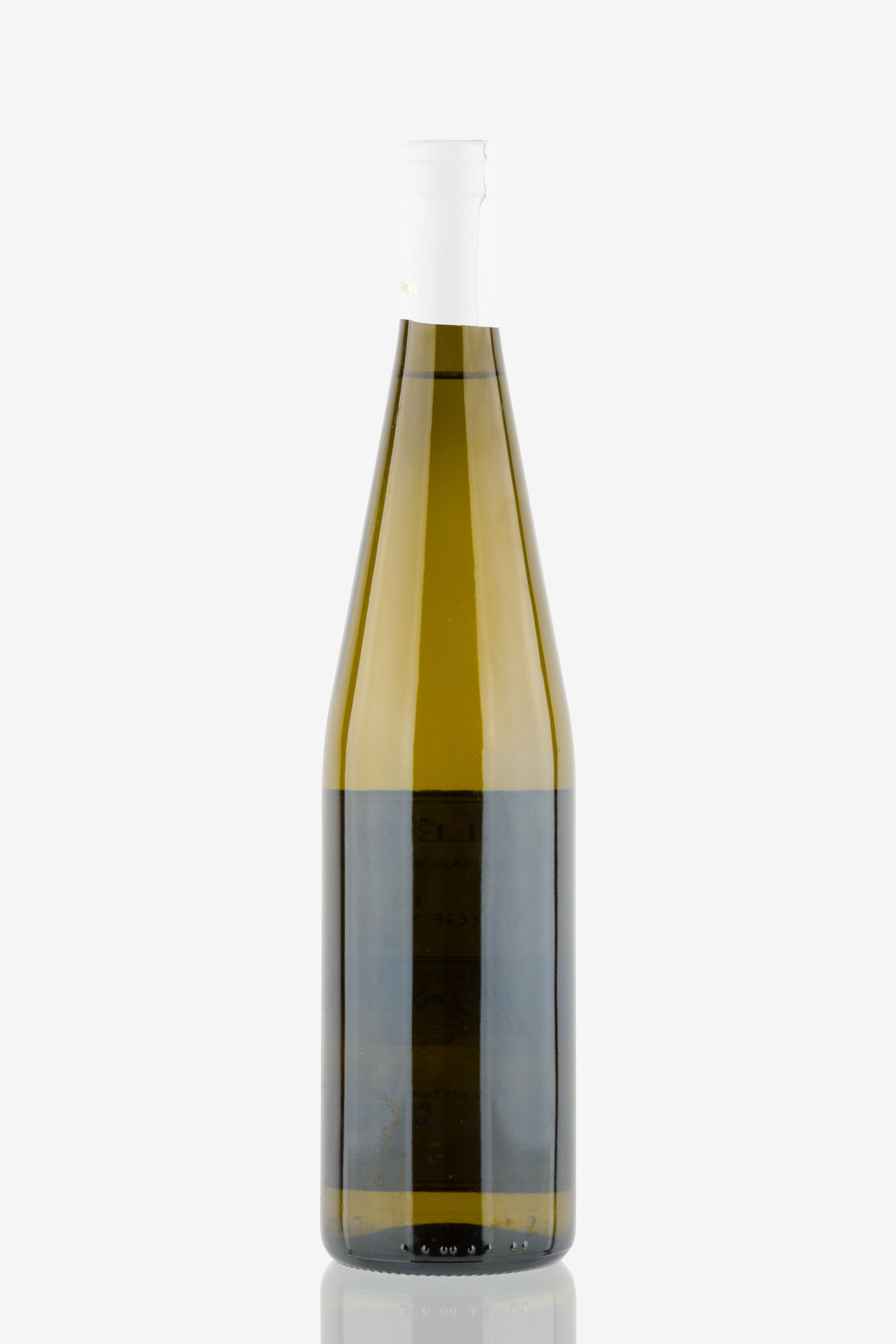 selected wine variant rear image