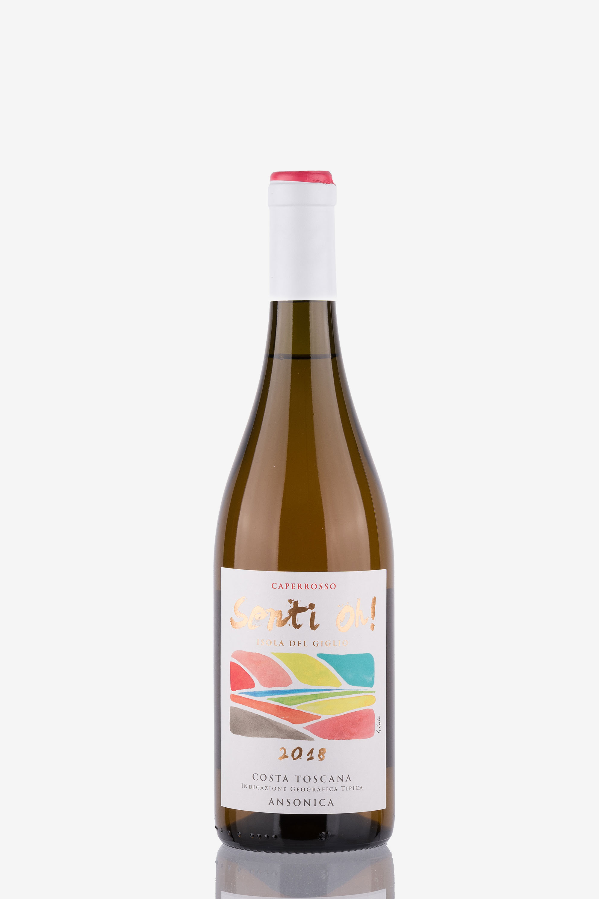 selected wine variant front image