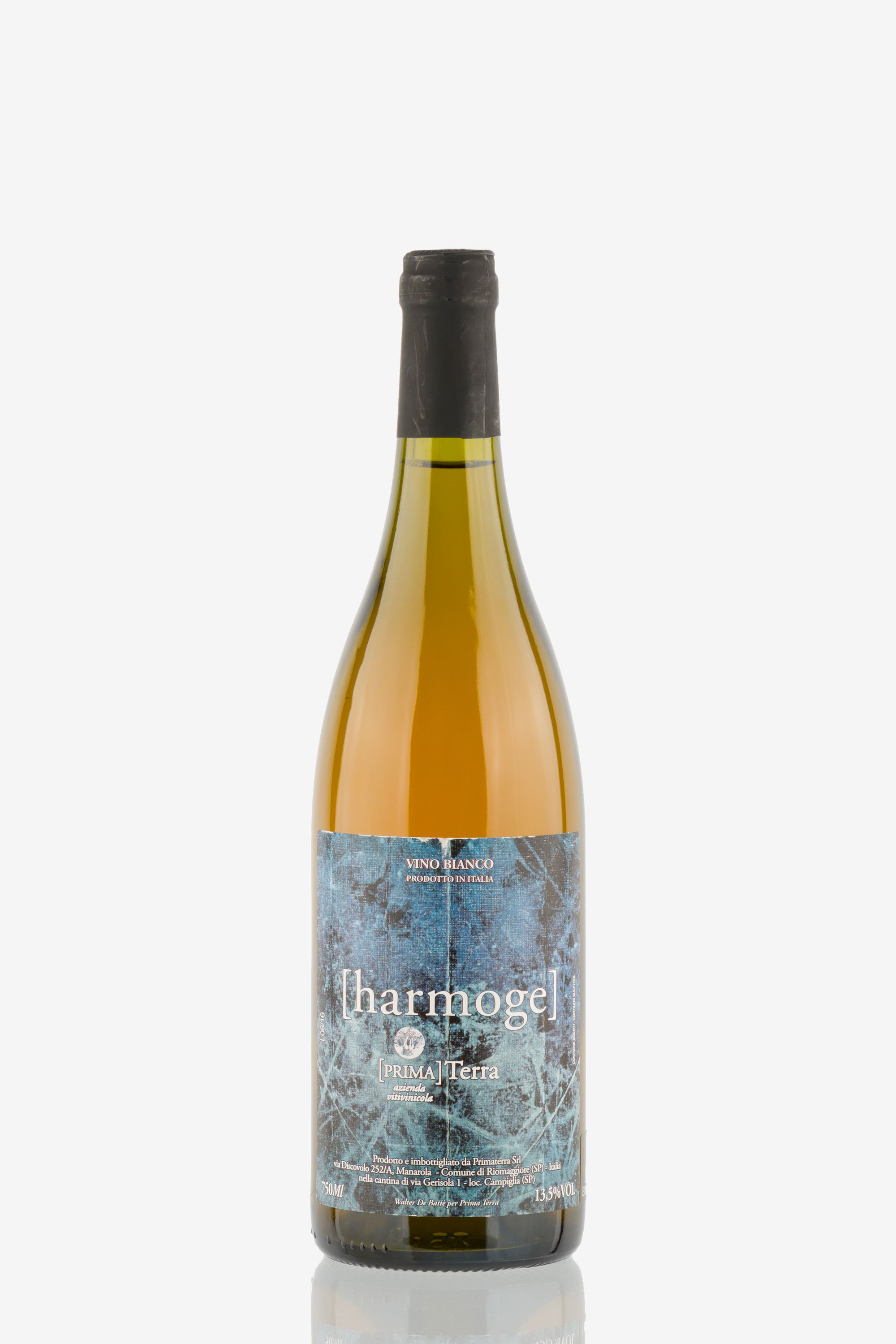 selected wine variant front image