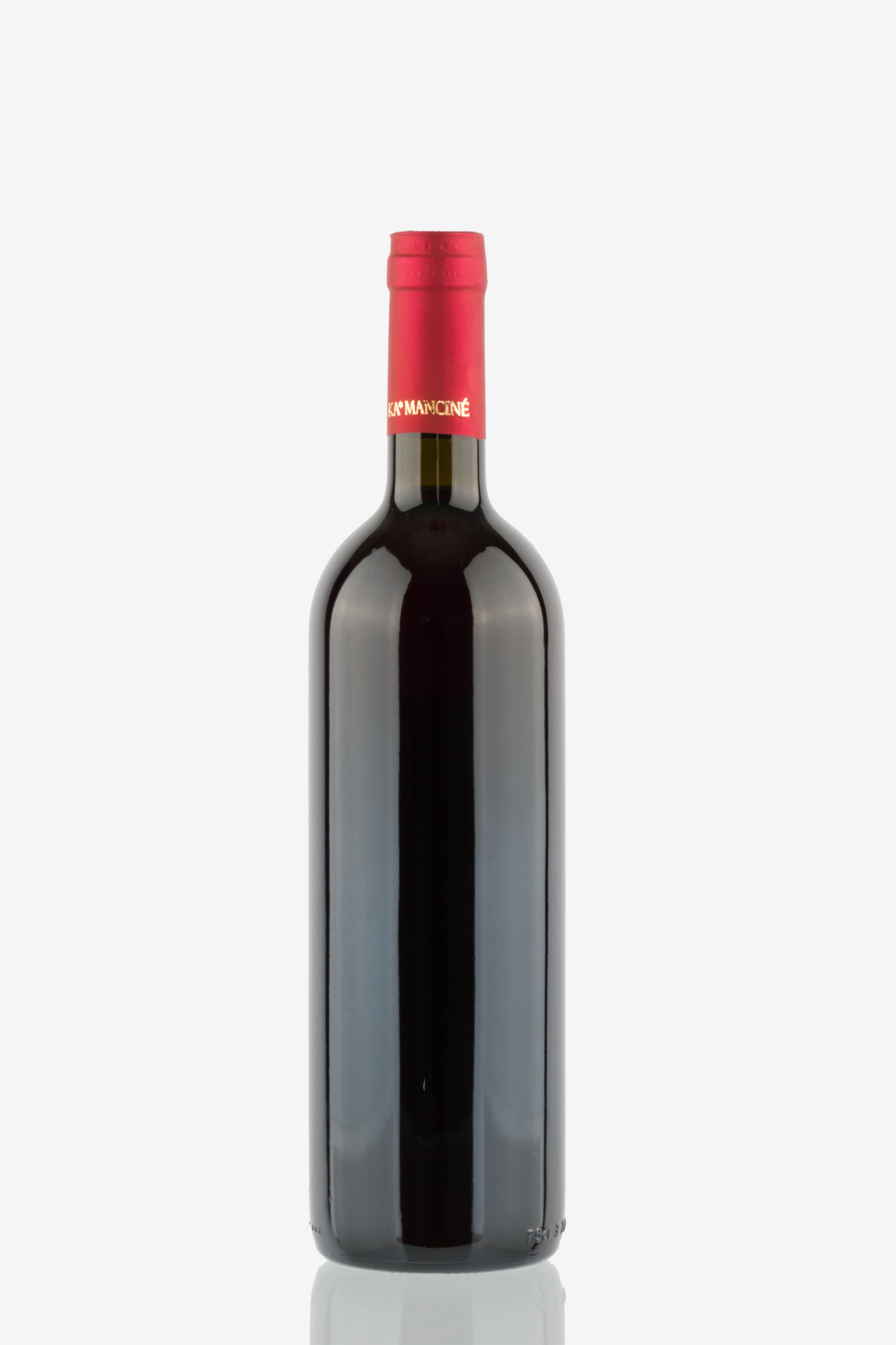 selected wine variant rear image