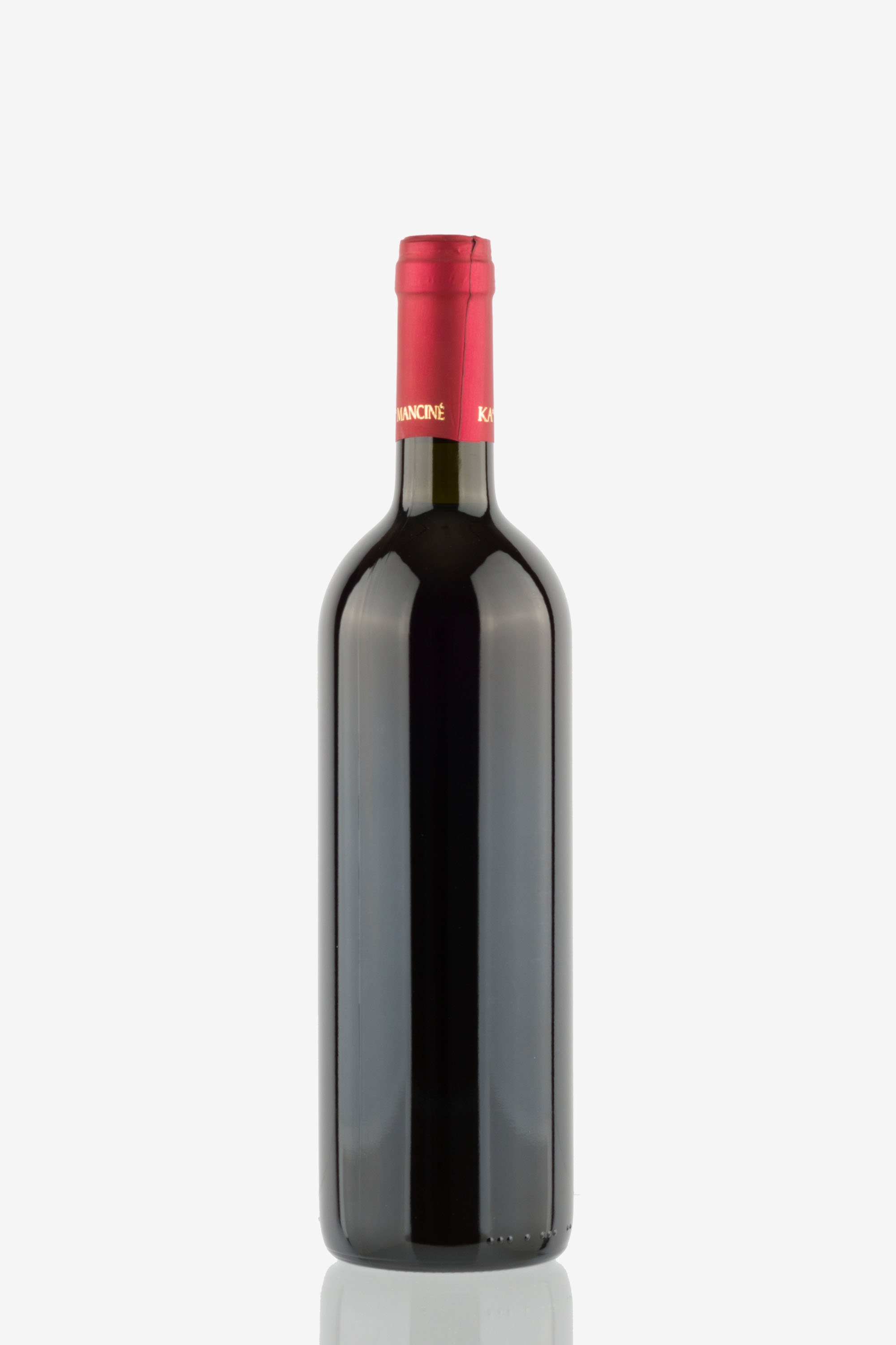 selected wine variant rear image