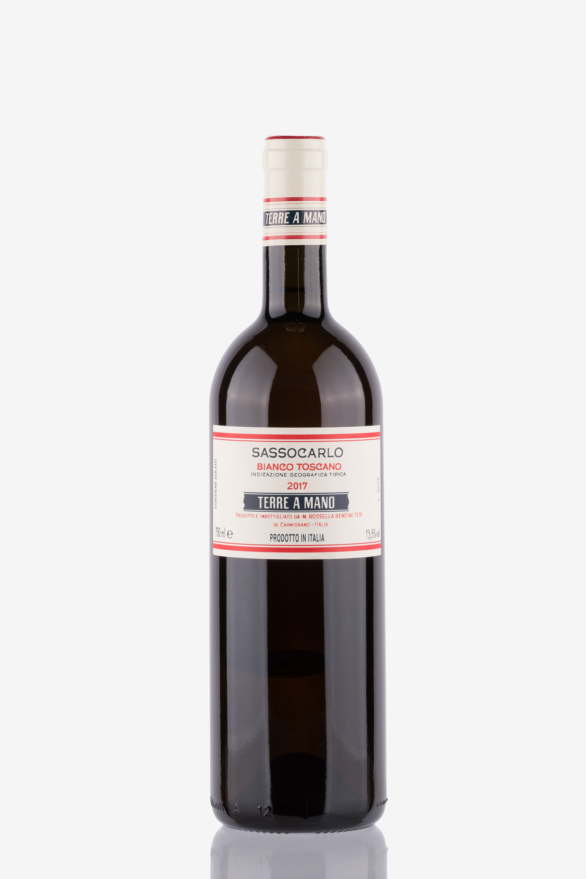 selected wine variant front image