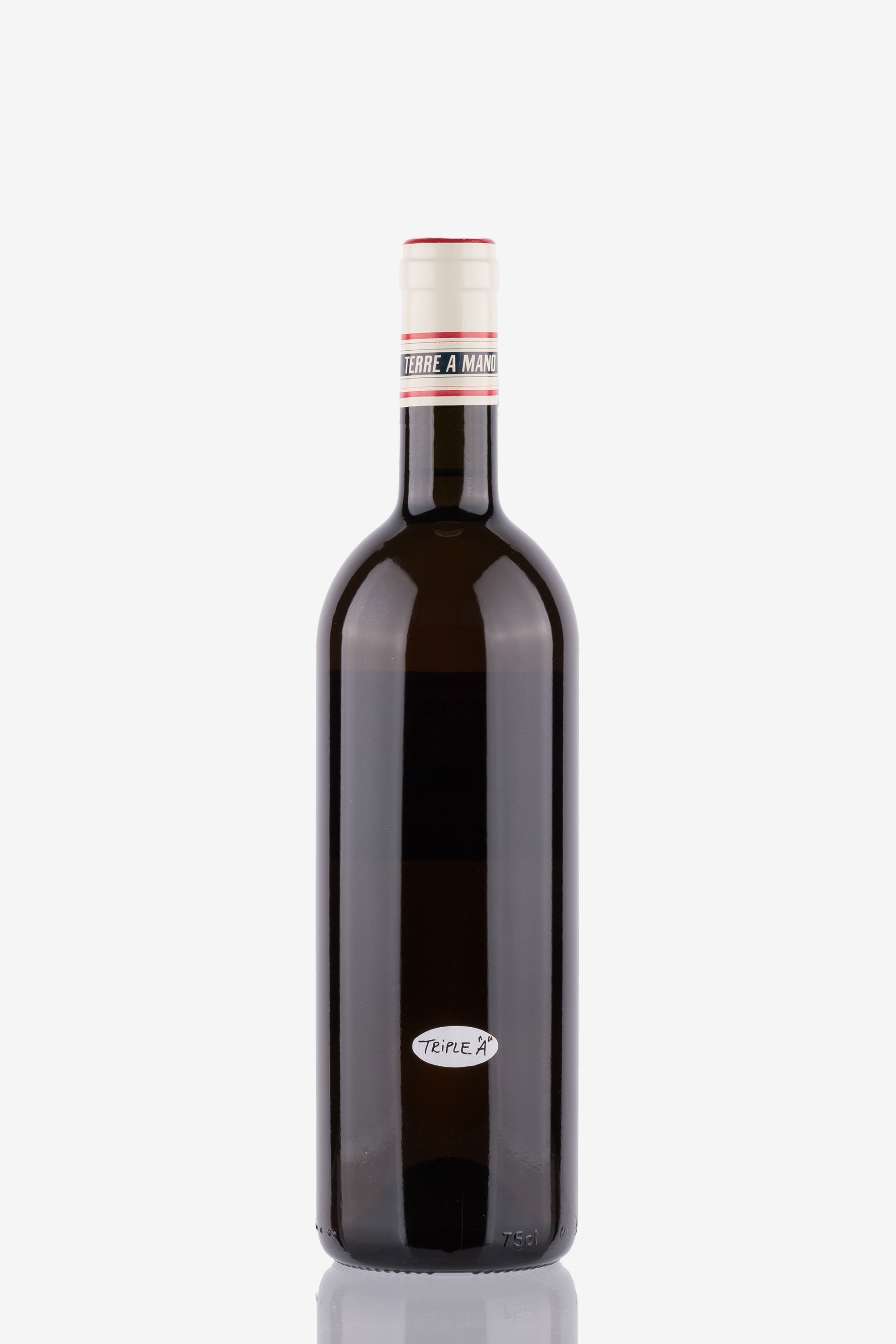 selected wine variant rear image