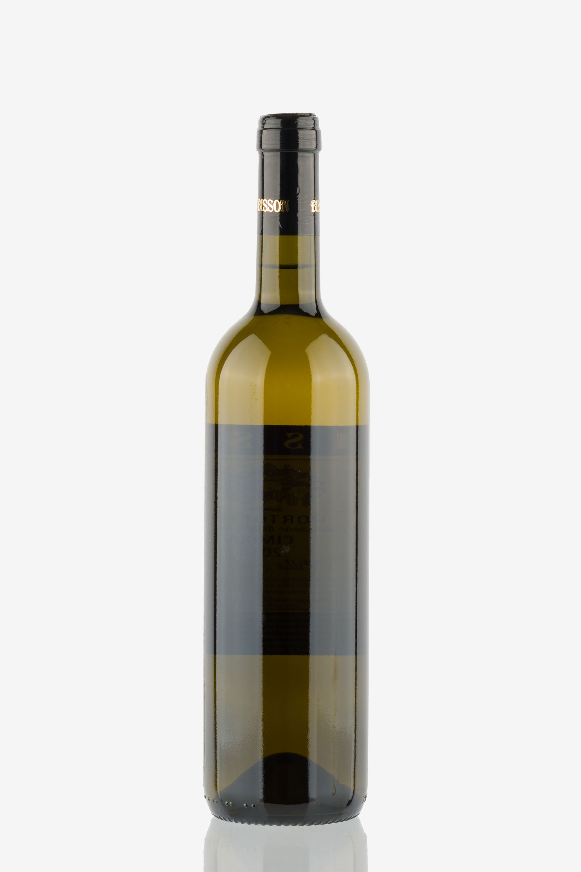 selected wine variant rear image