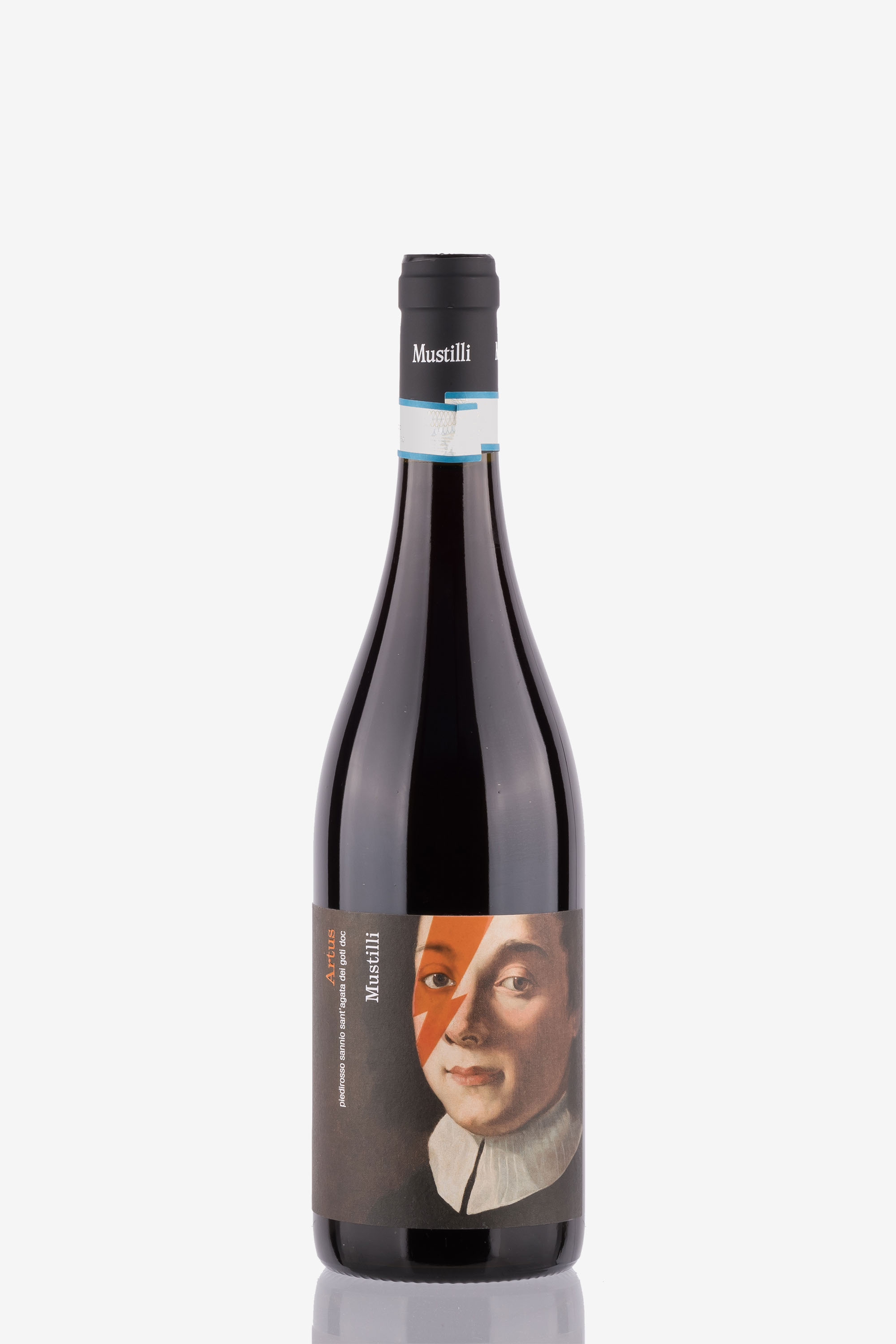 selected wine variant front image