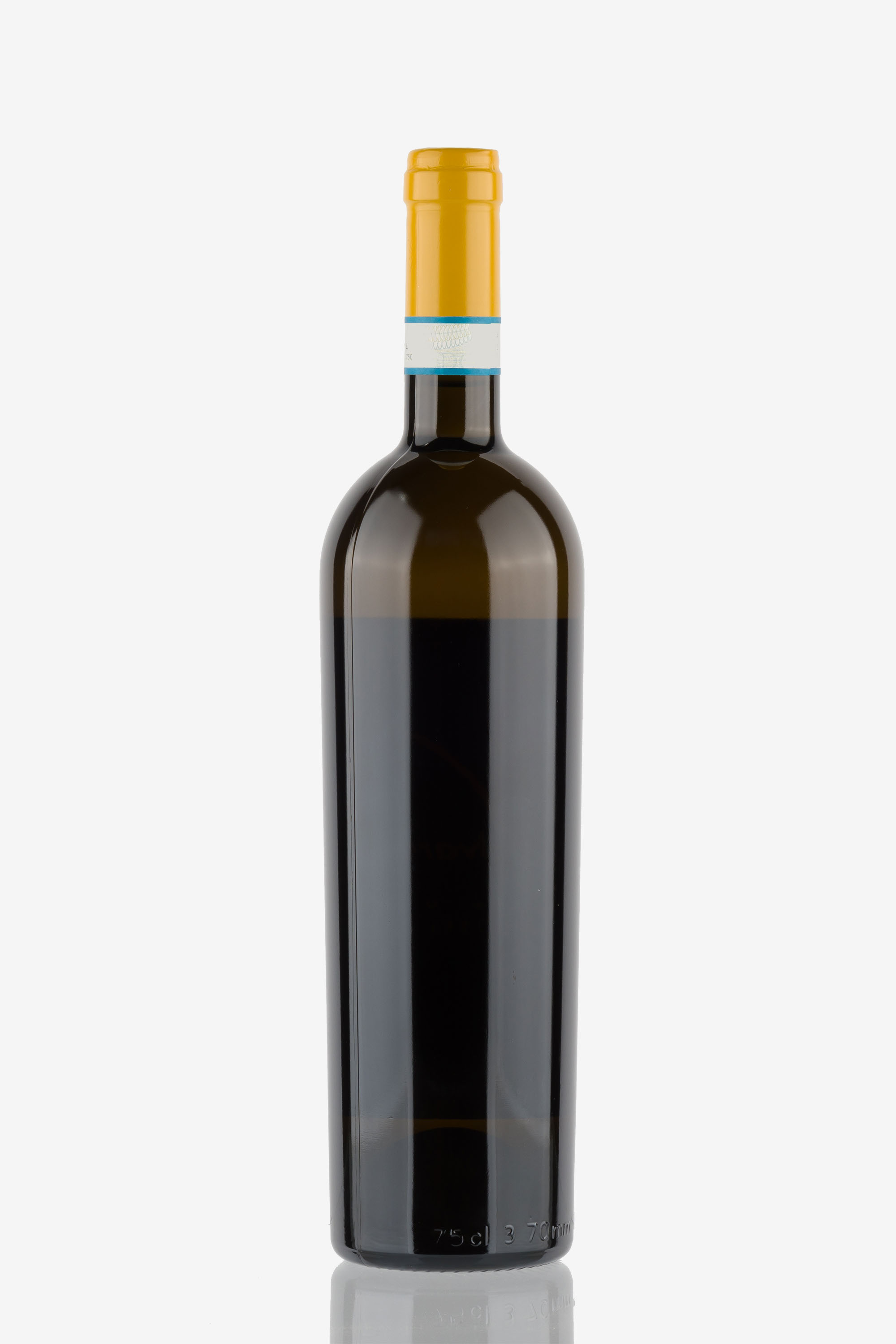 selected wine variant rear image