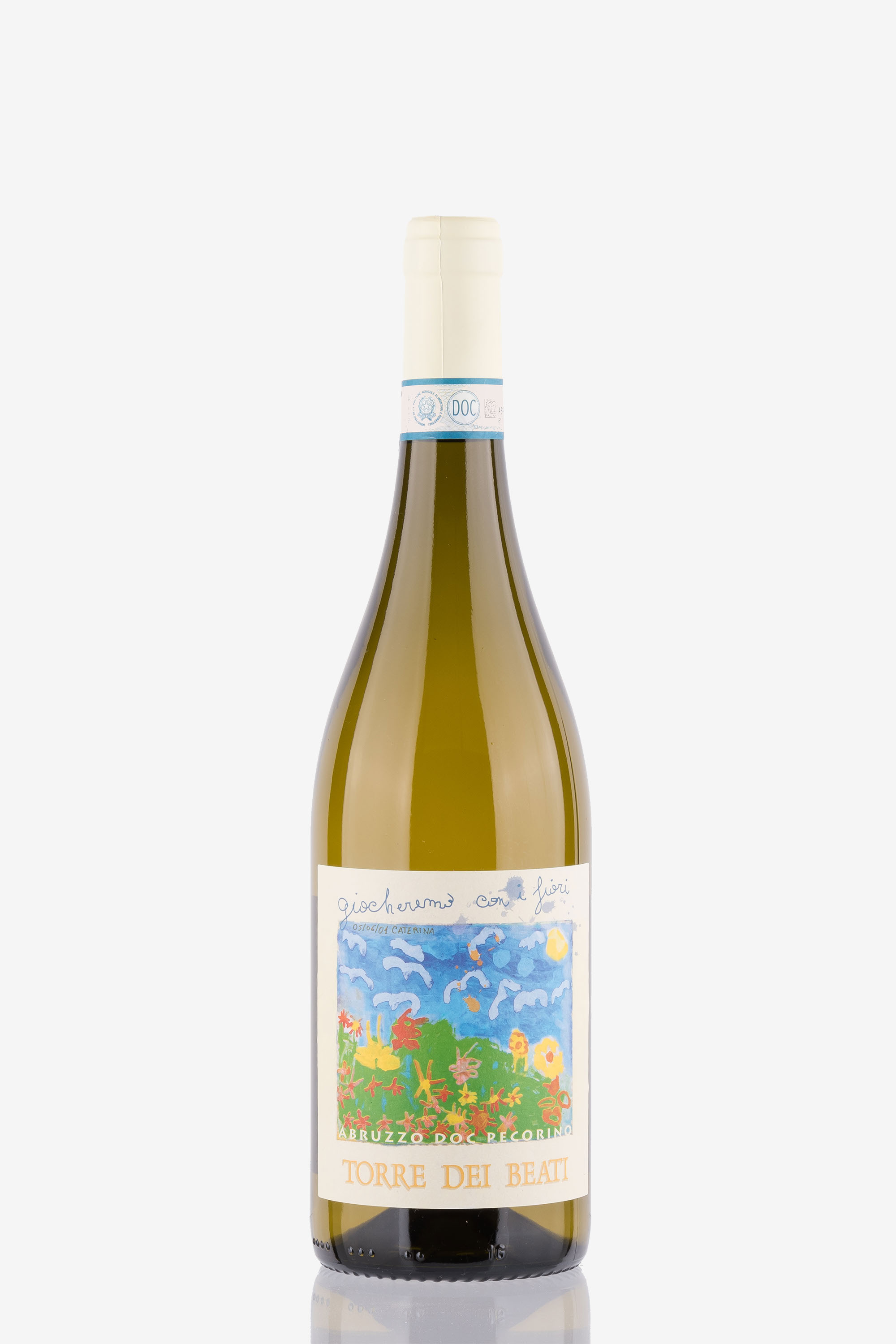 selected wine variant front image