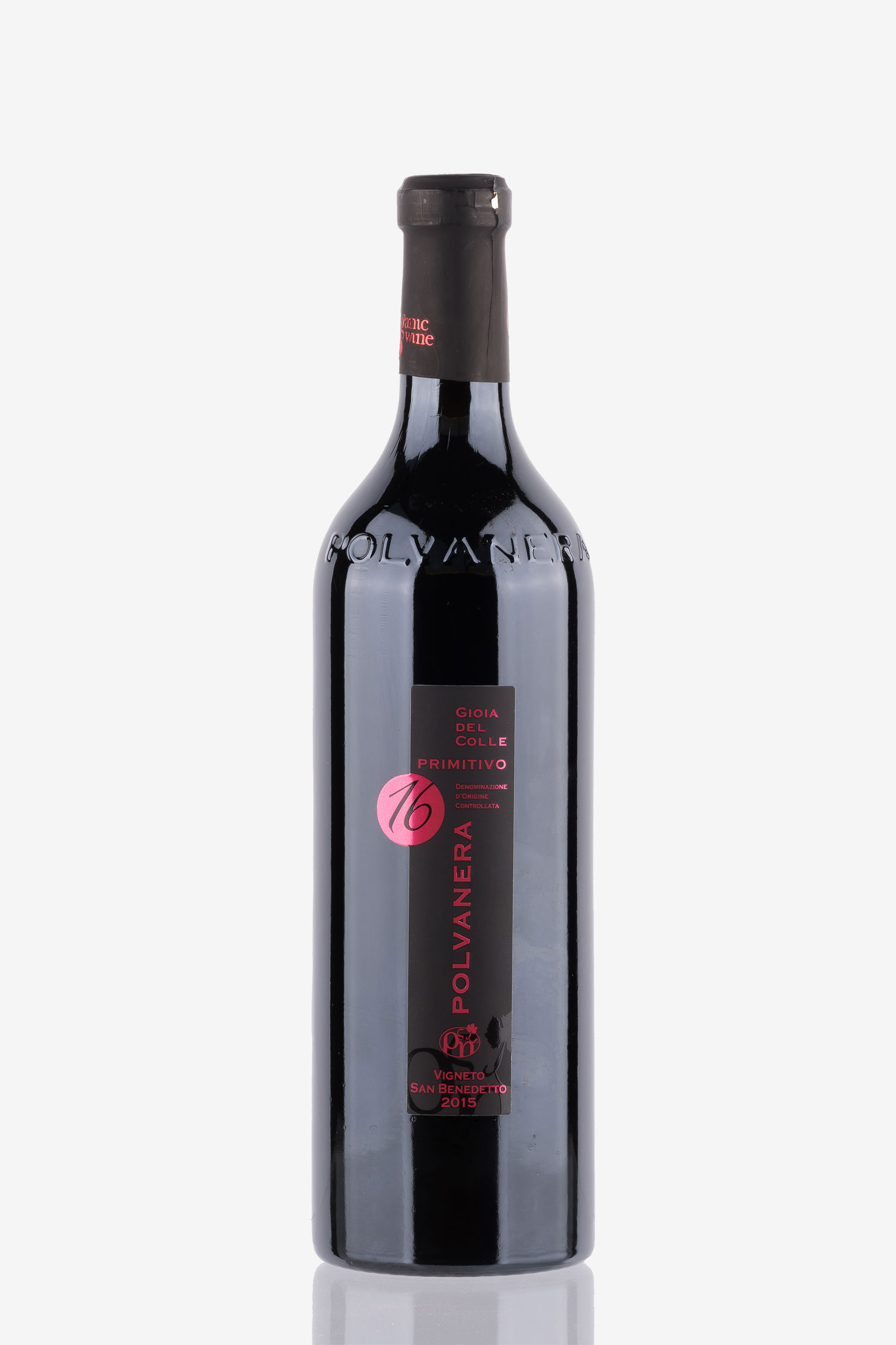 selected wine variant front image