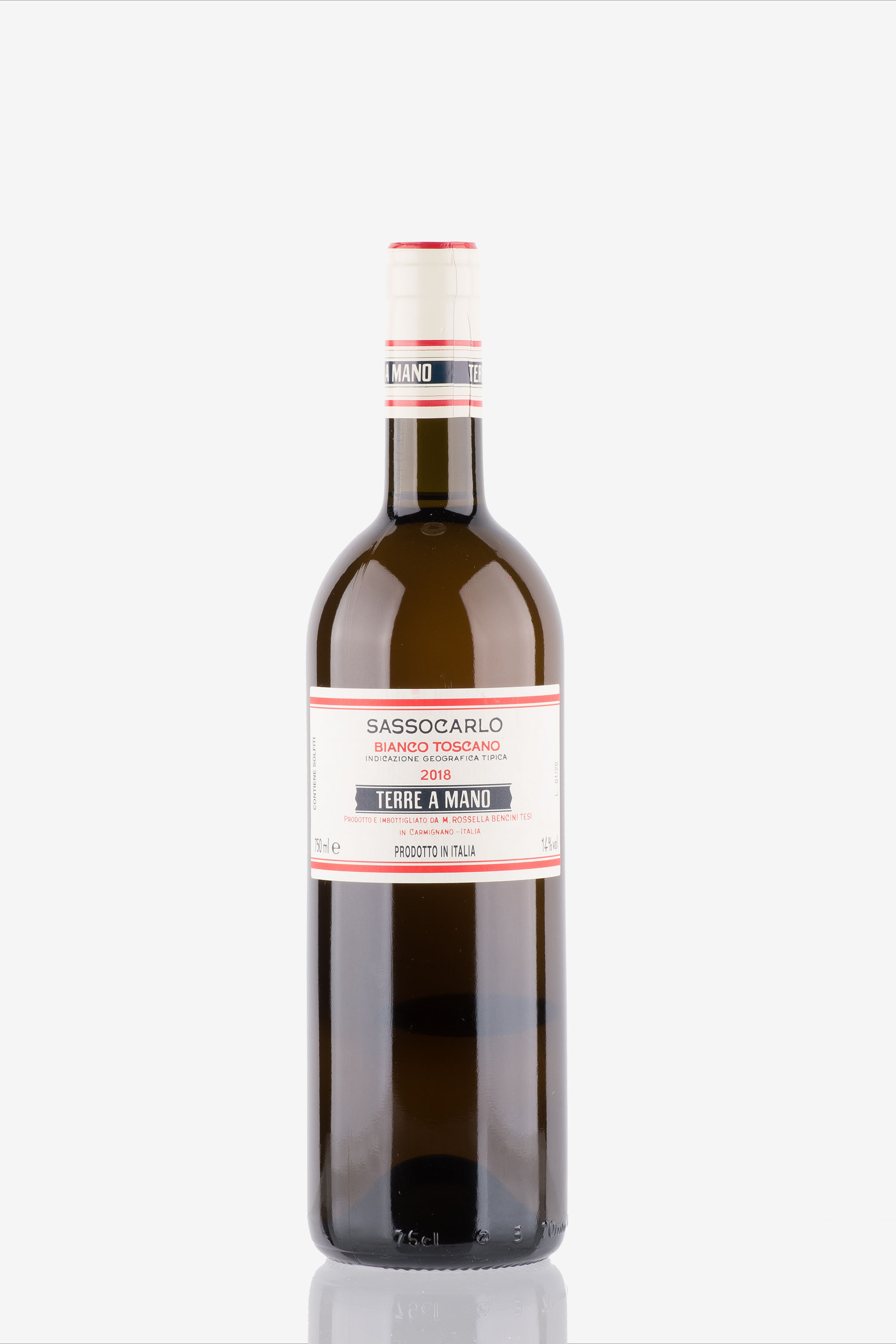 selected wine variant front image