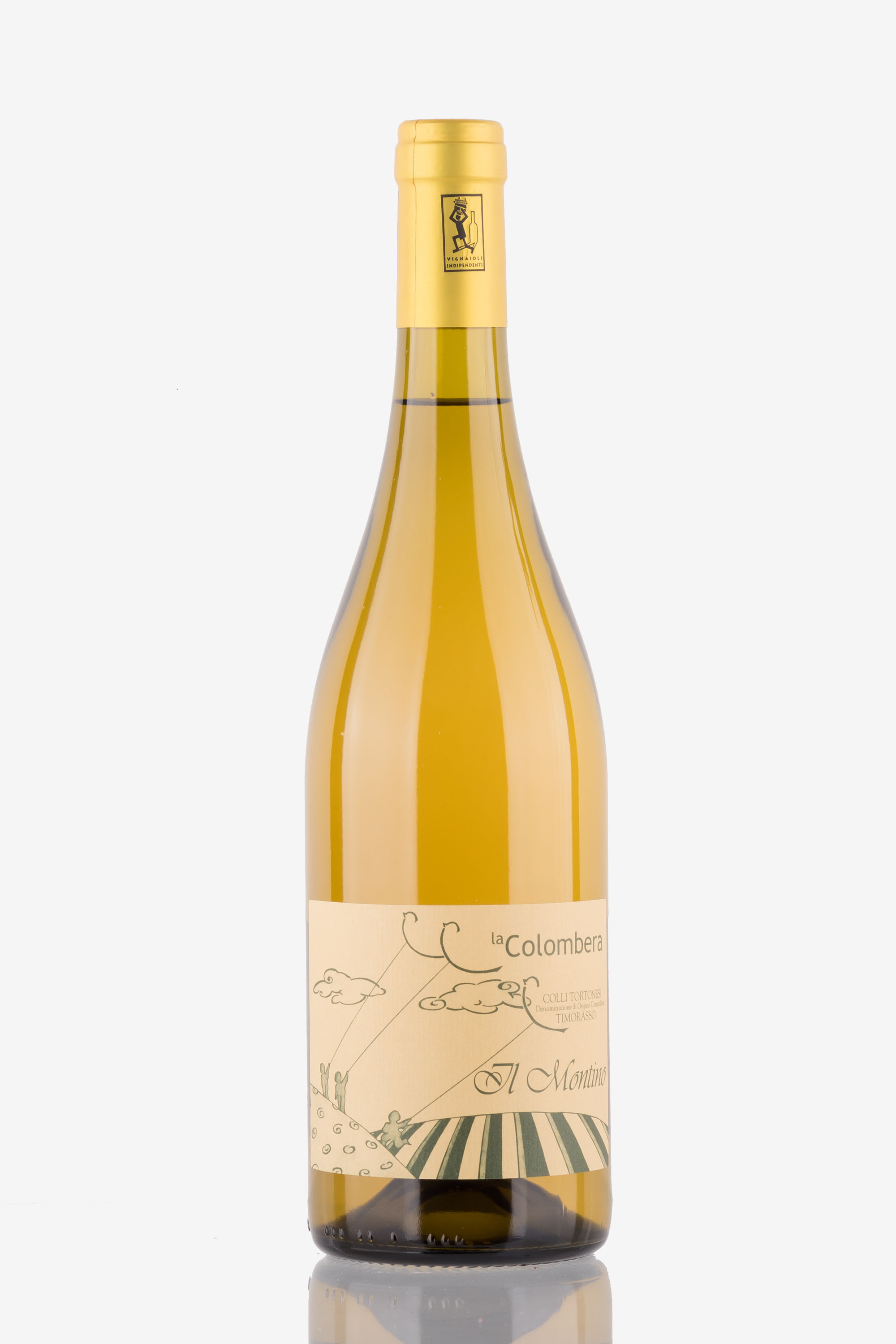 selected wine variant front image