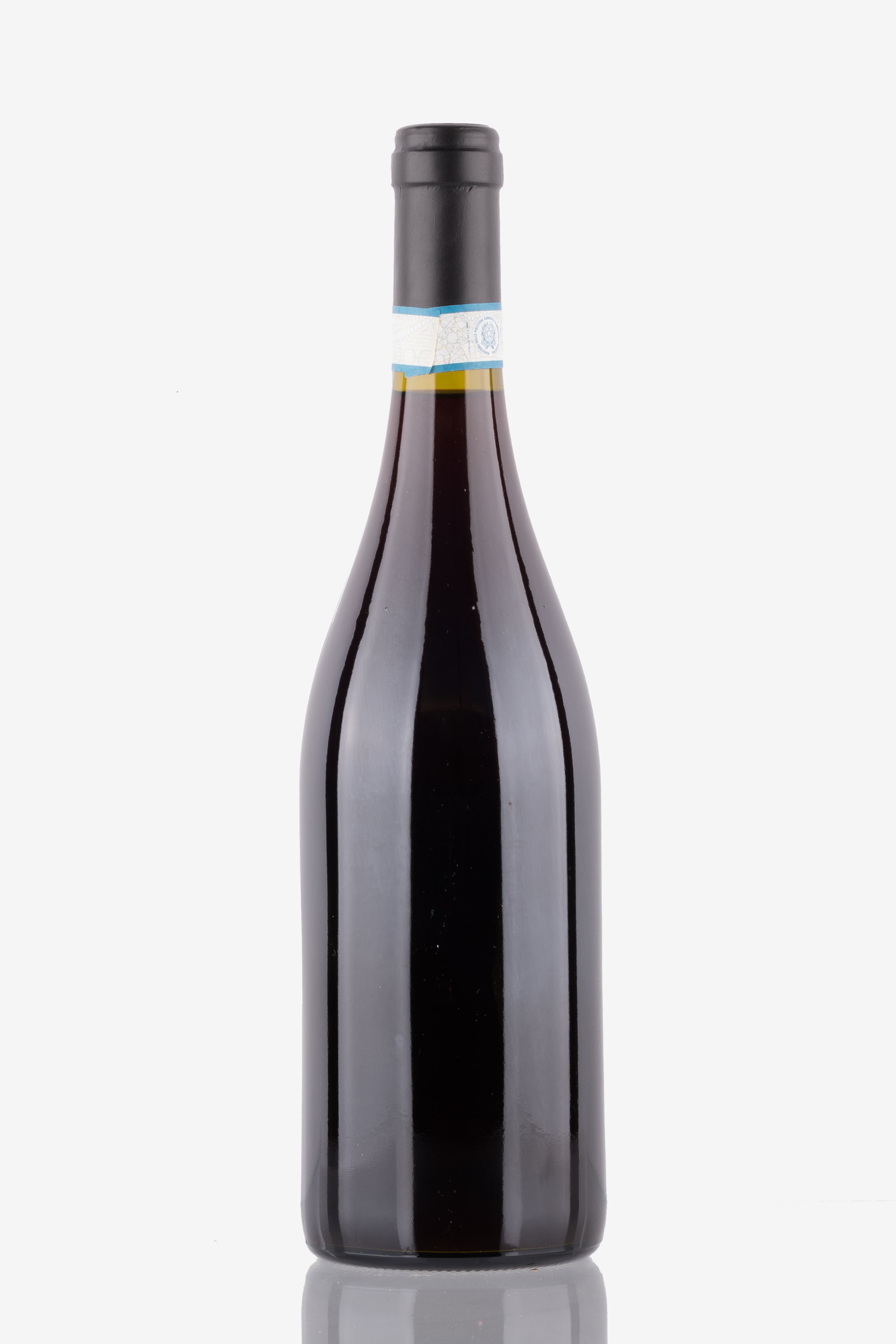 selected wine variant rear image