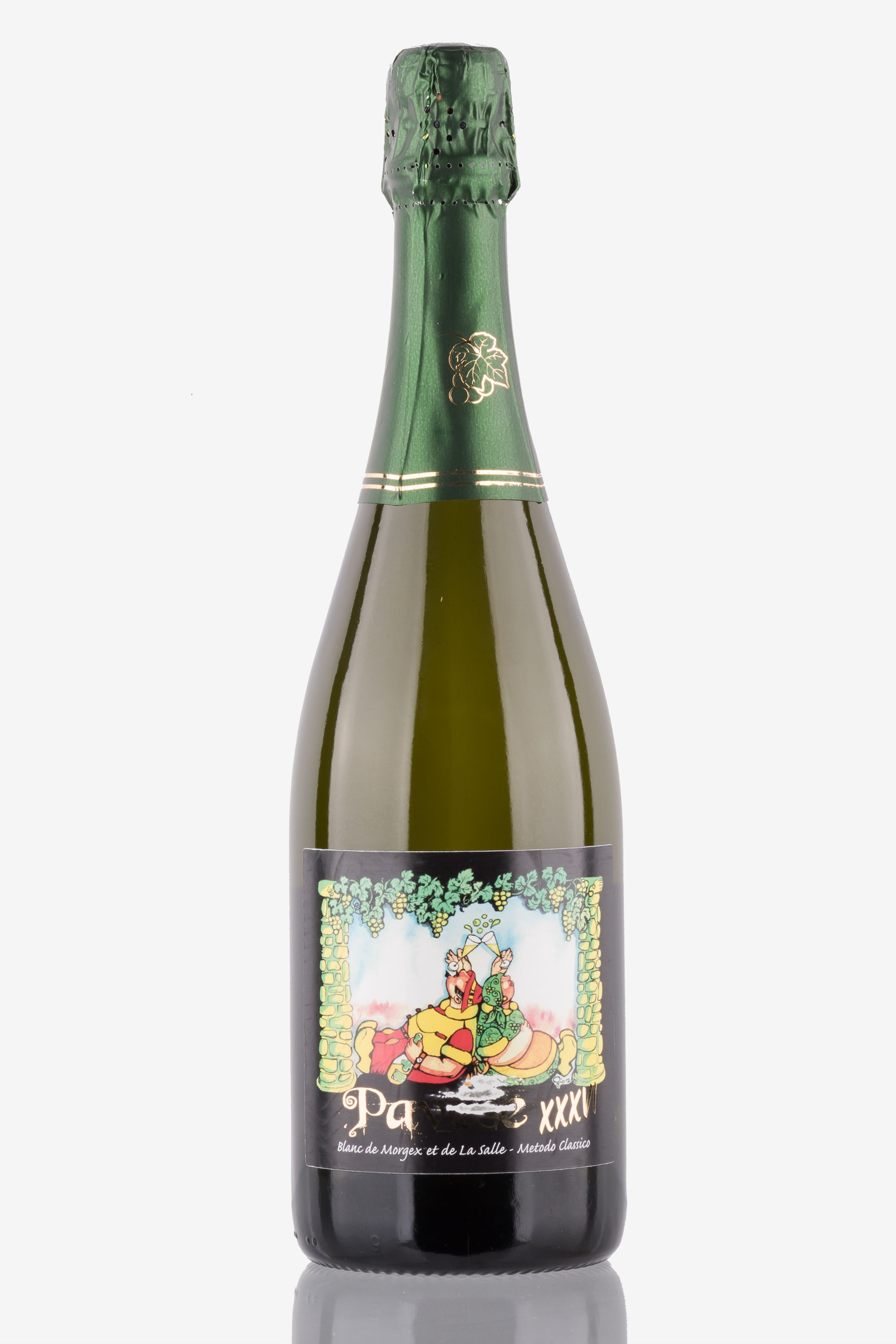 selected wine variant front image