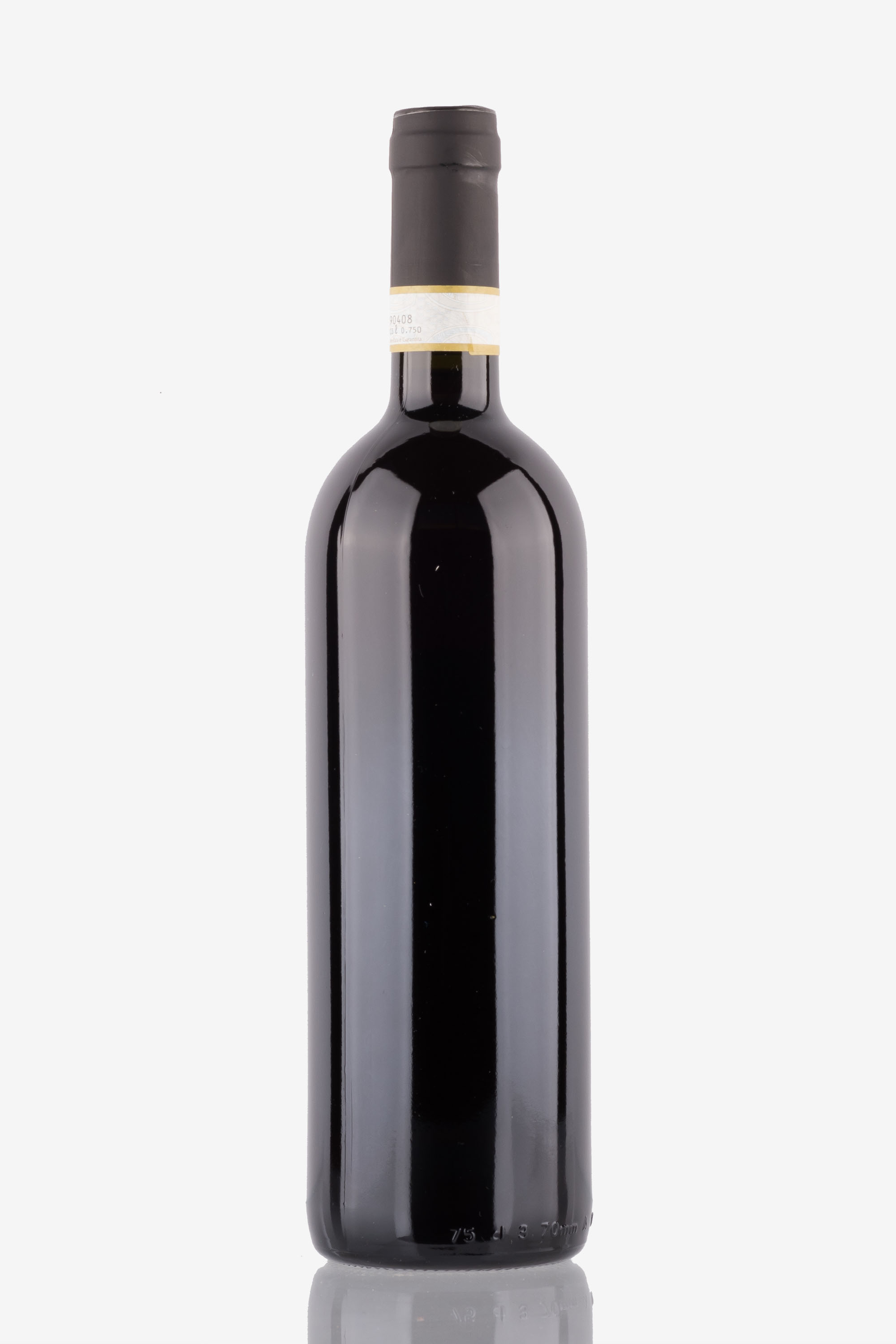 selected wine variant rear image