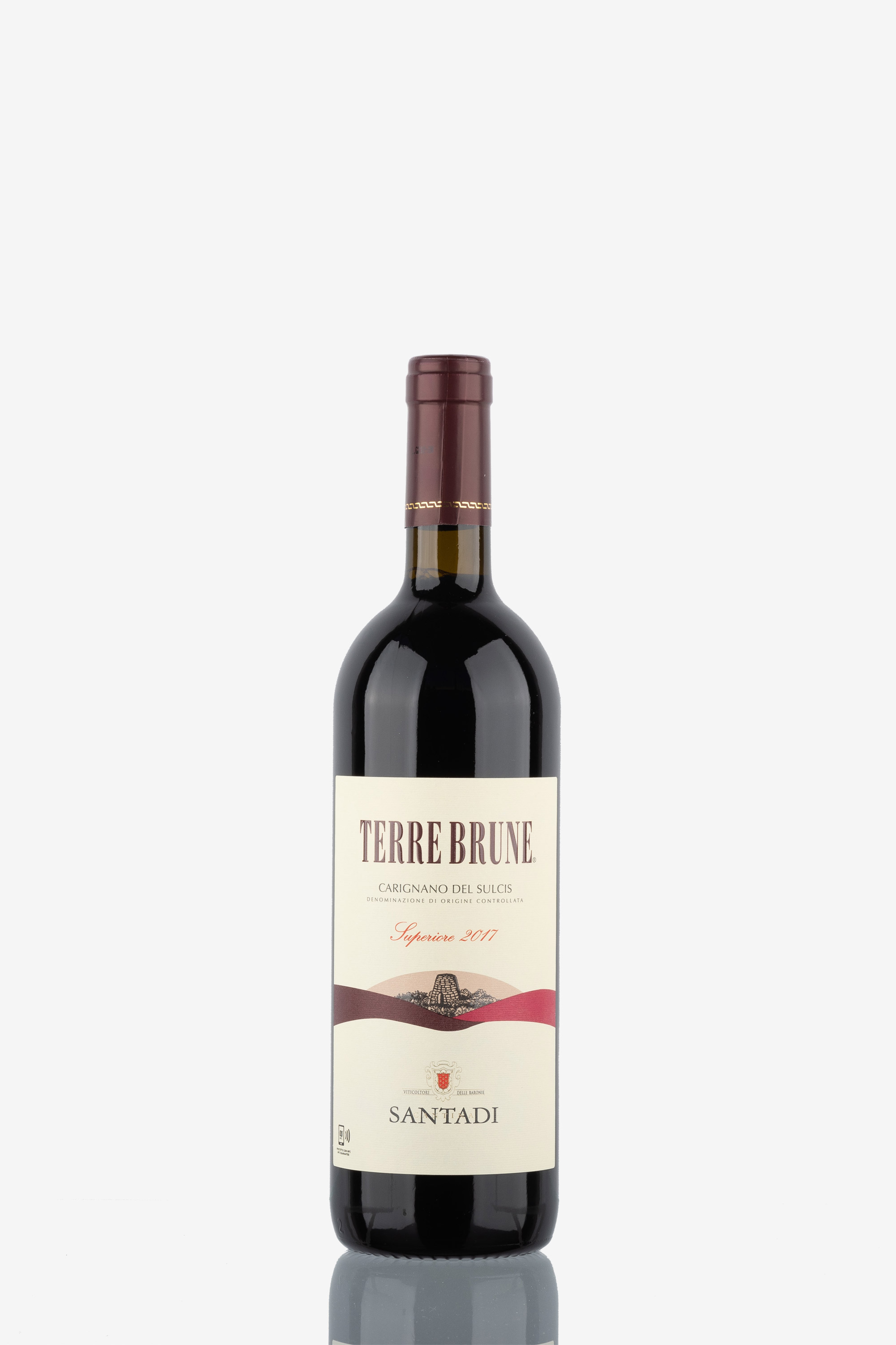 selected wine variant front image