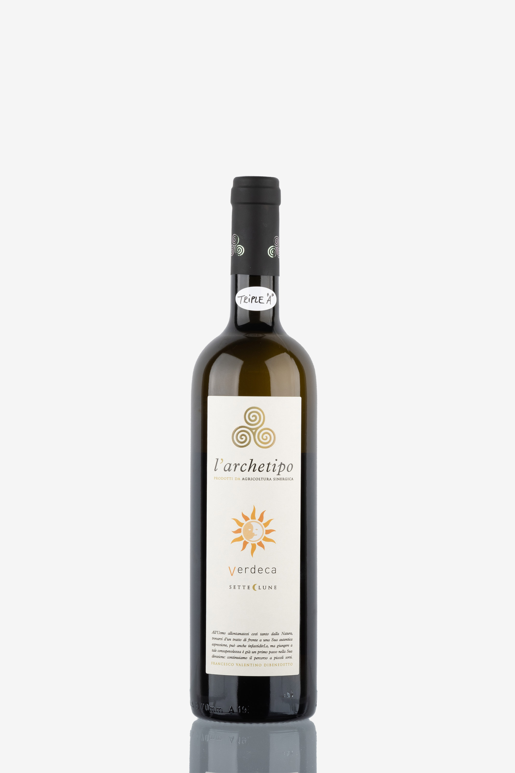 selected wine variant front image