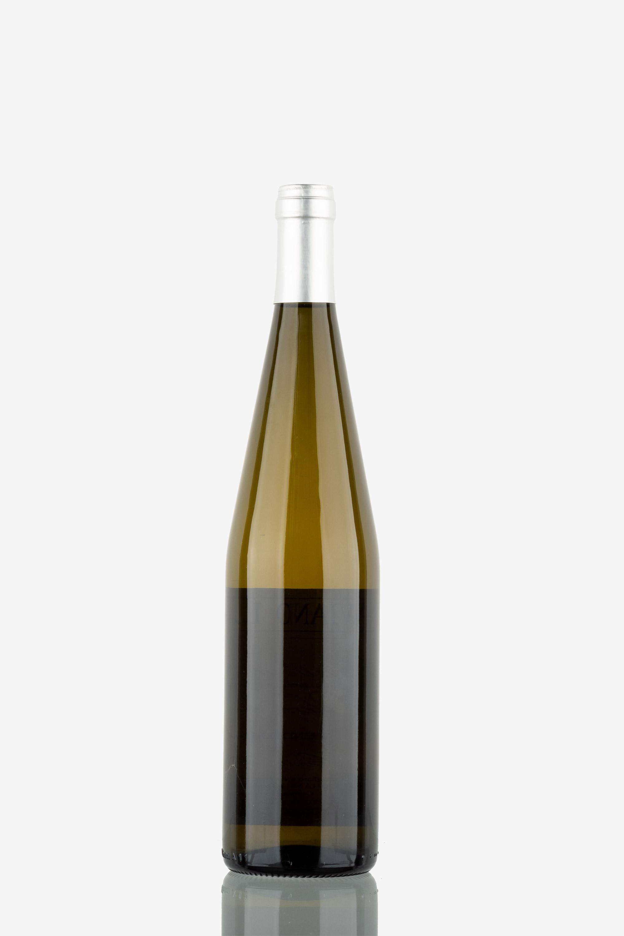 selected wine variant rear image