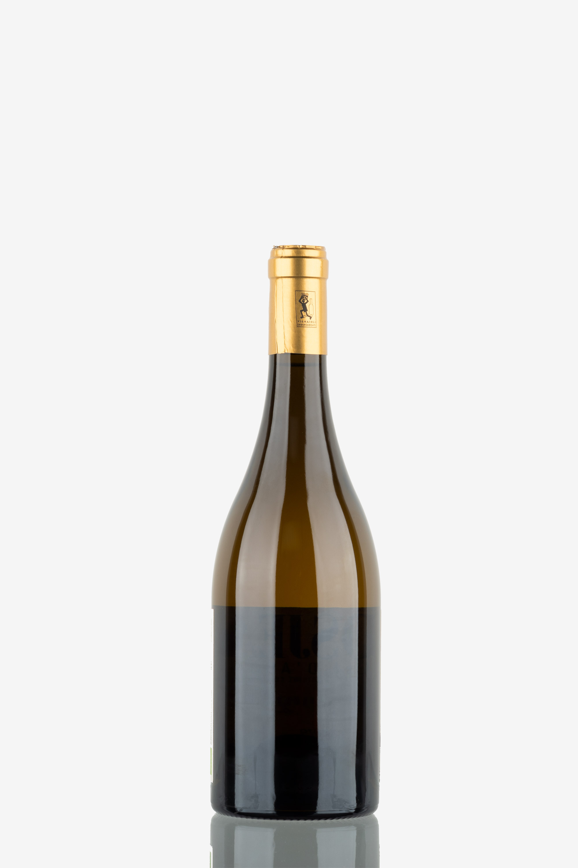 selected wine variant rear image