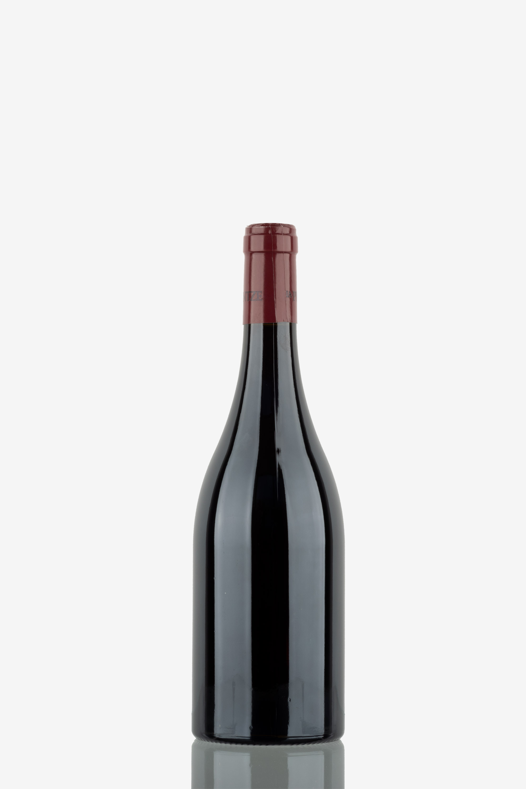 selected wine variant rear image