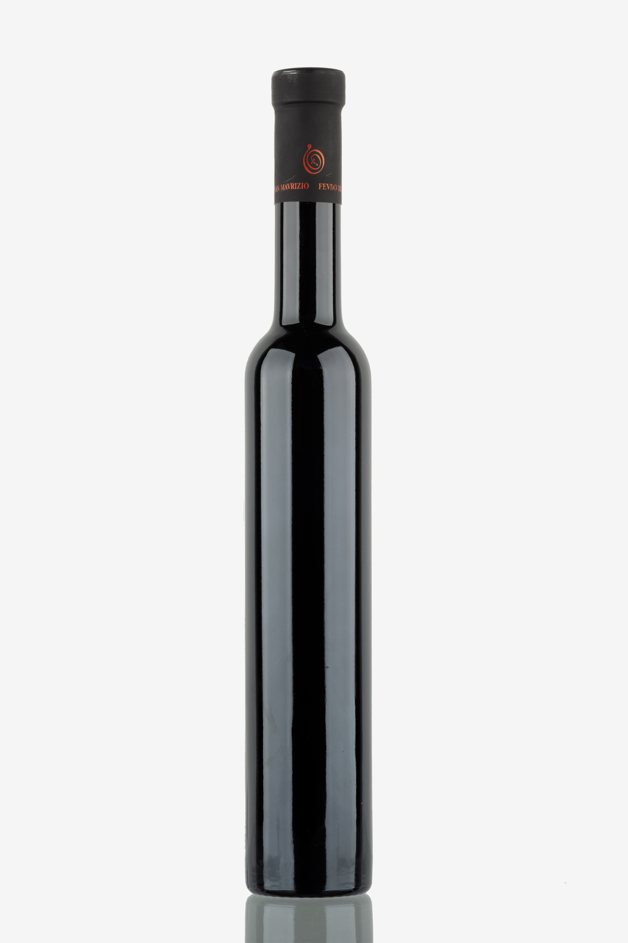 selected wine variant rear image