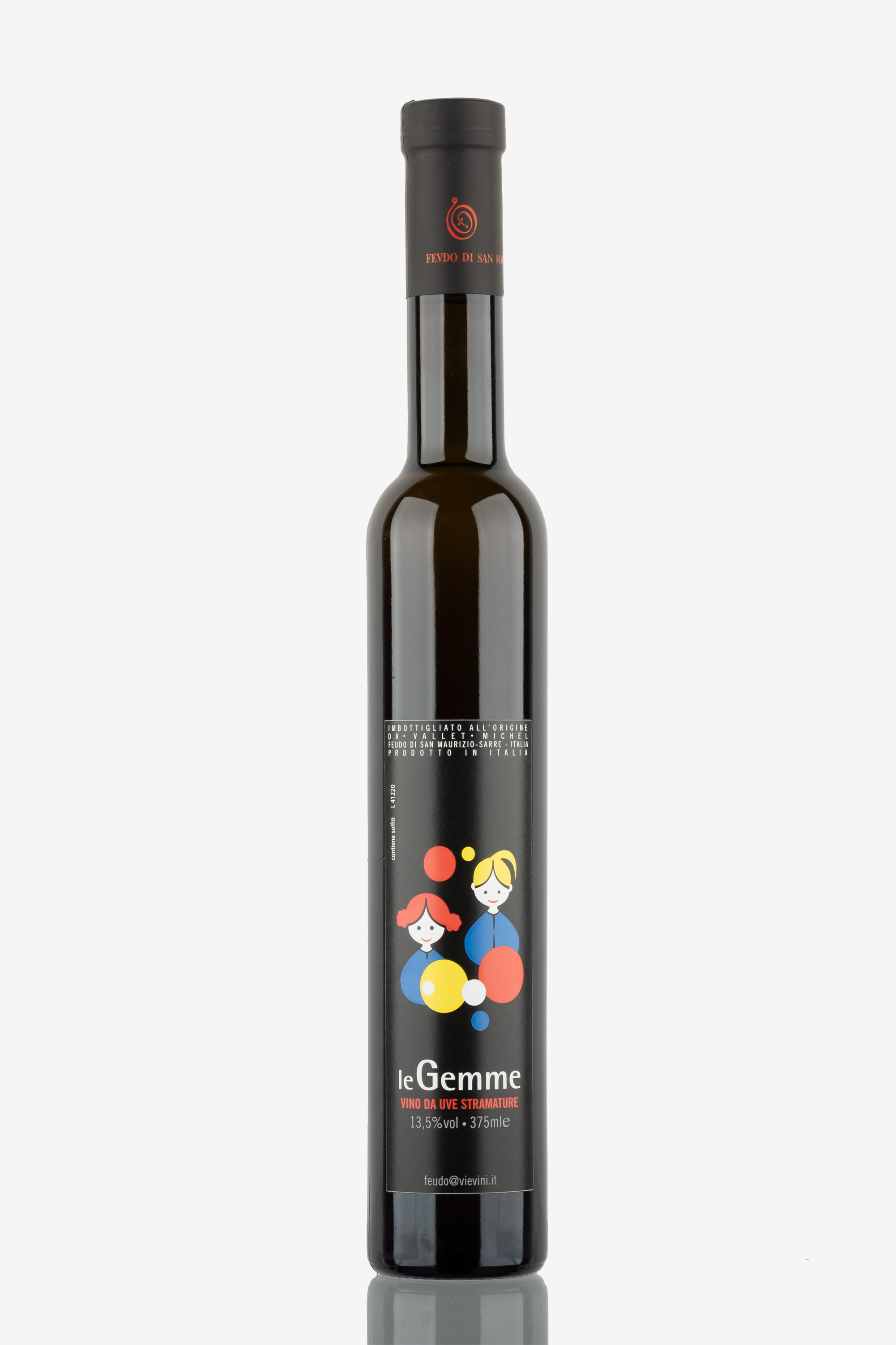 selected wine variant front image