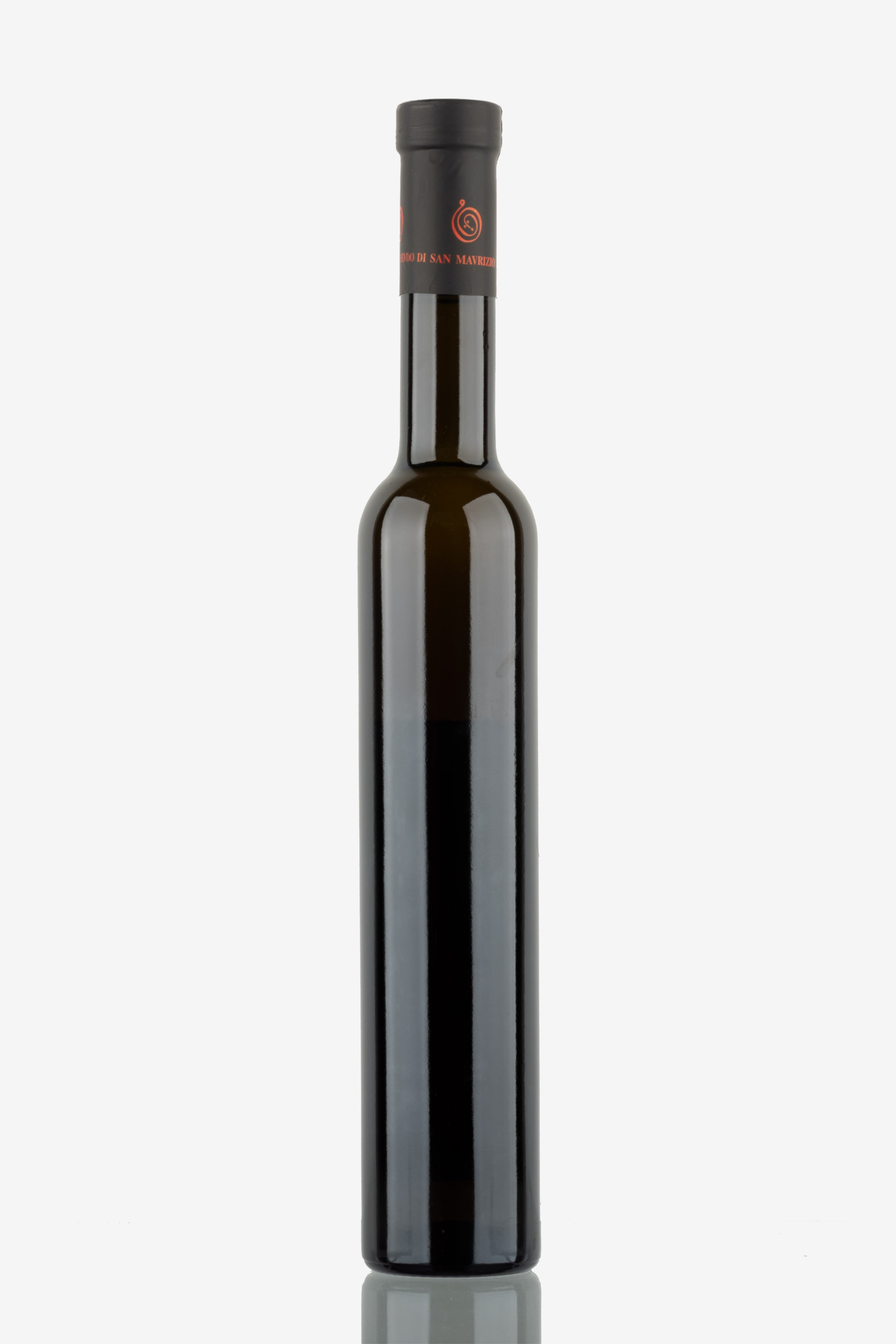 selected wine variant rear image