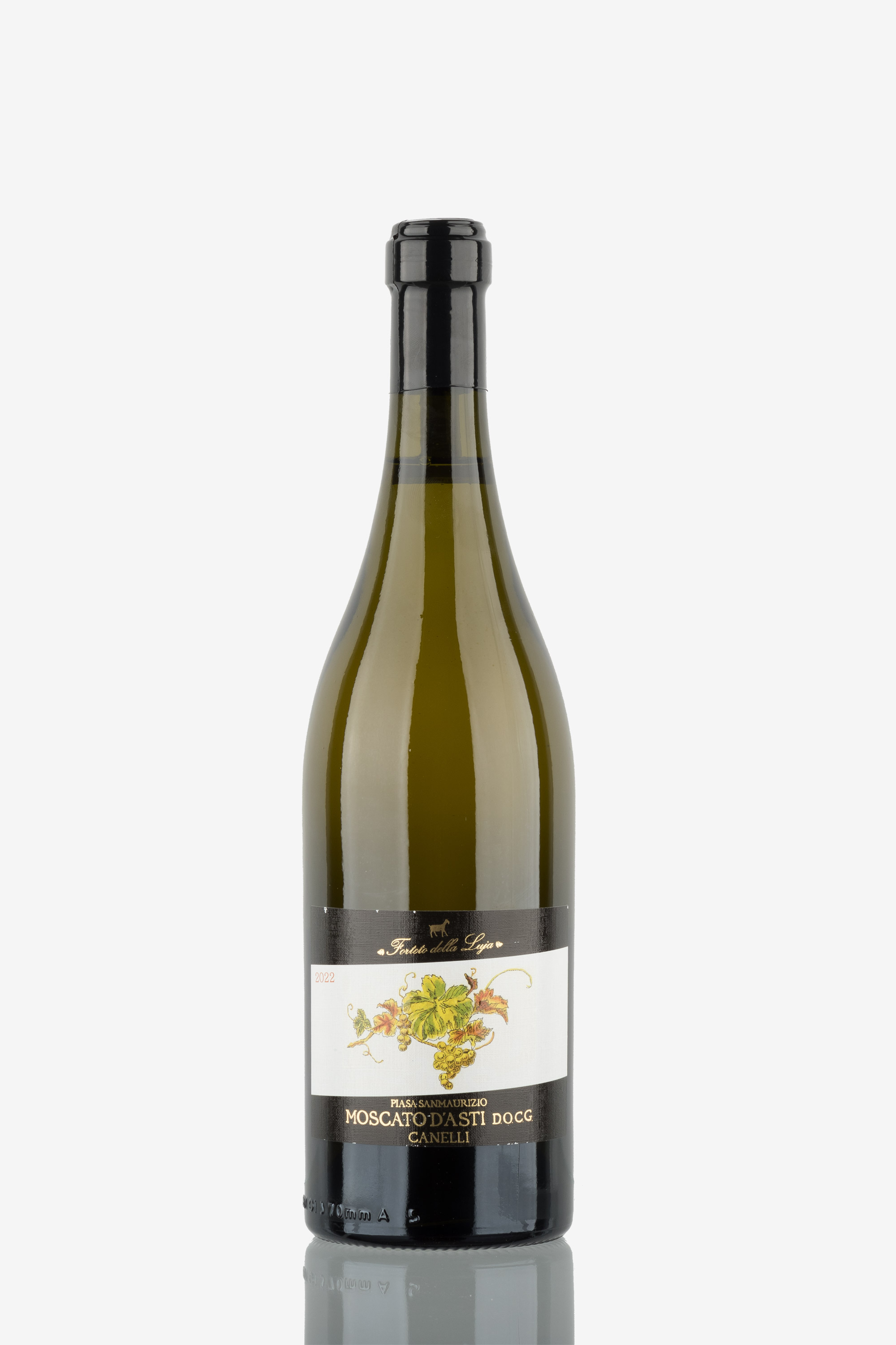 selected wine variant front image