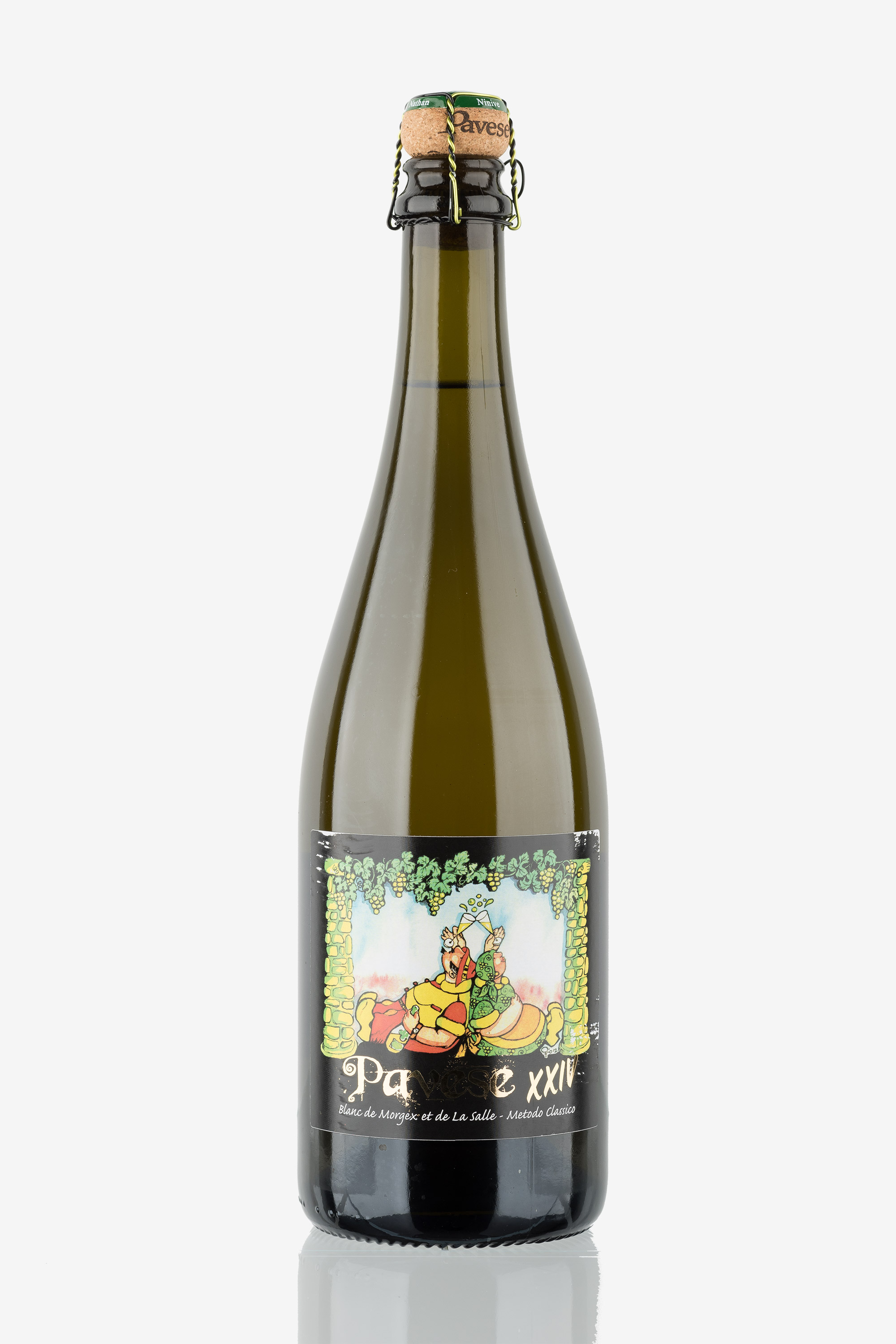 selected wine variant front image