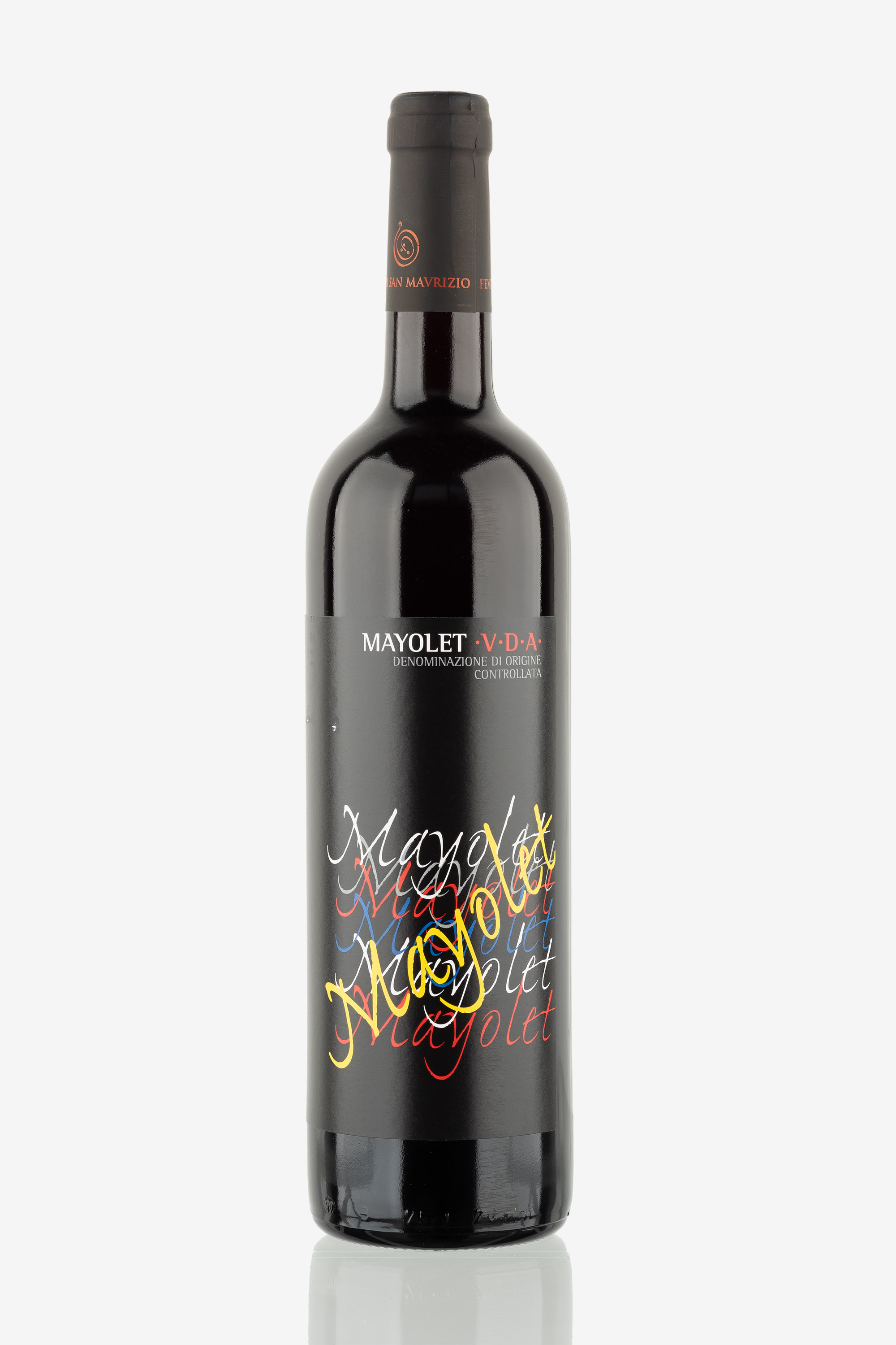 selected wine variant front image