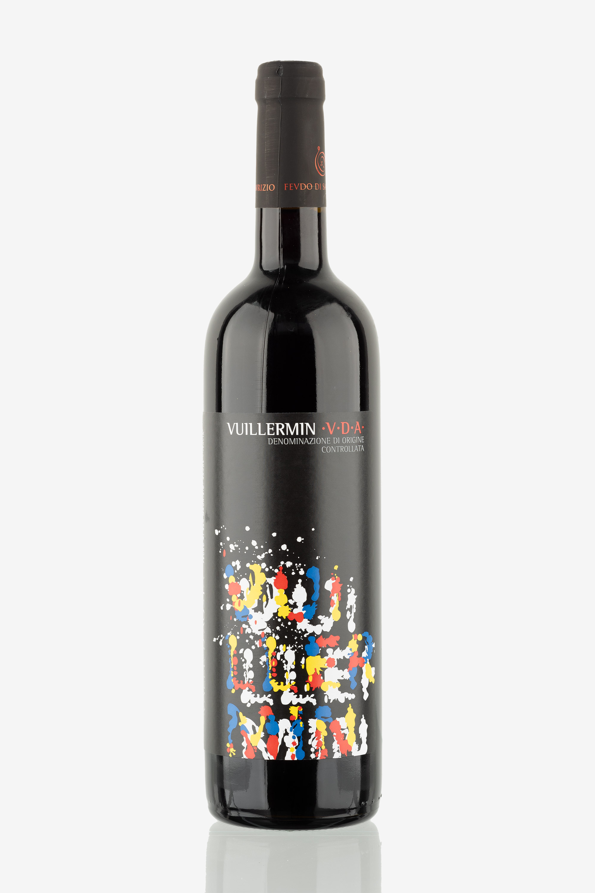 selected wine variant front image