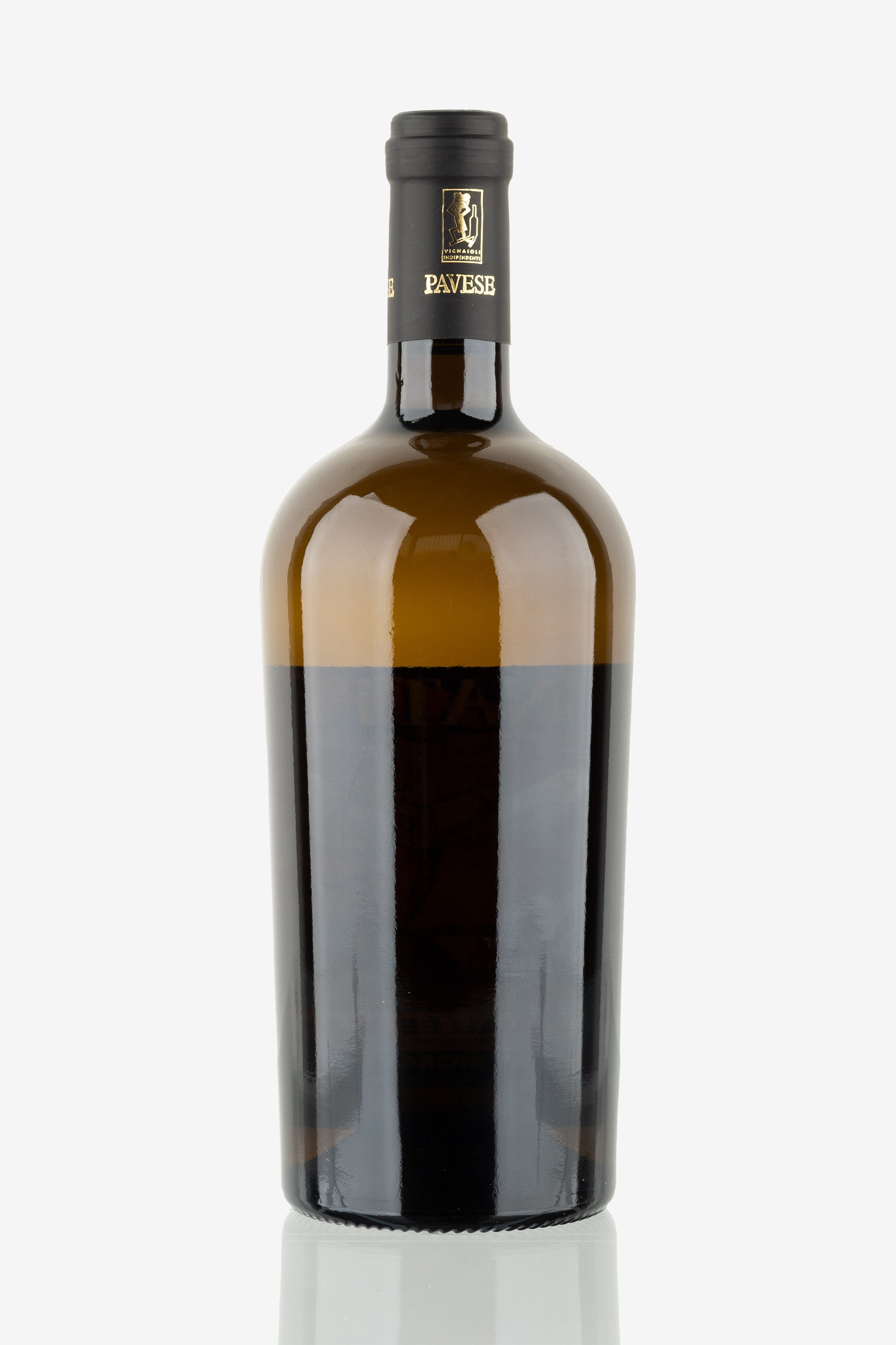 selected wine variant rear image