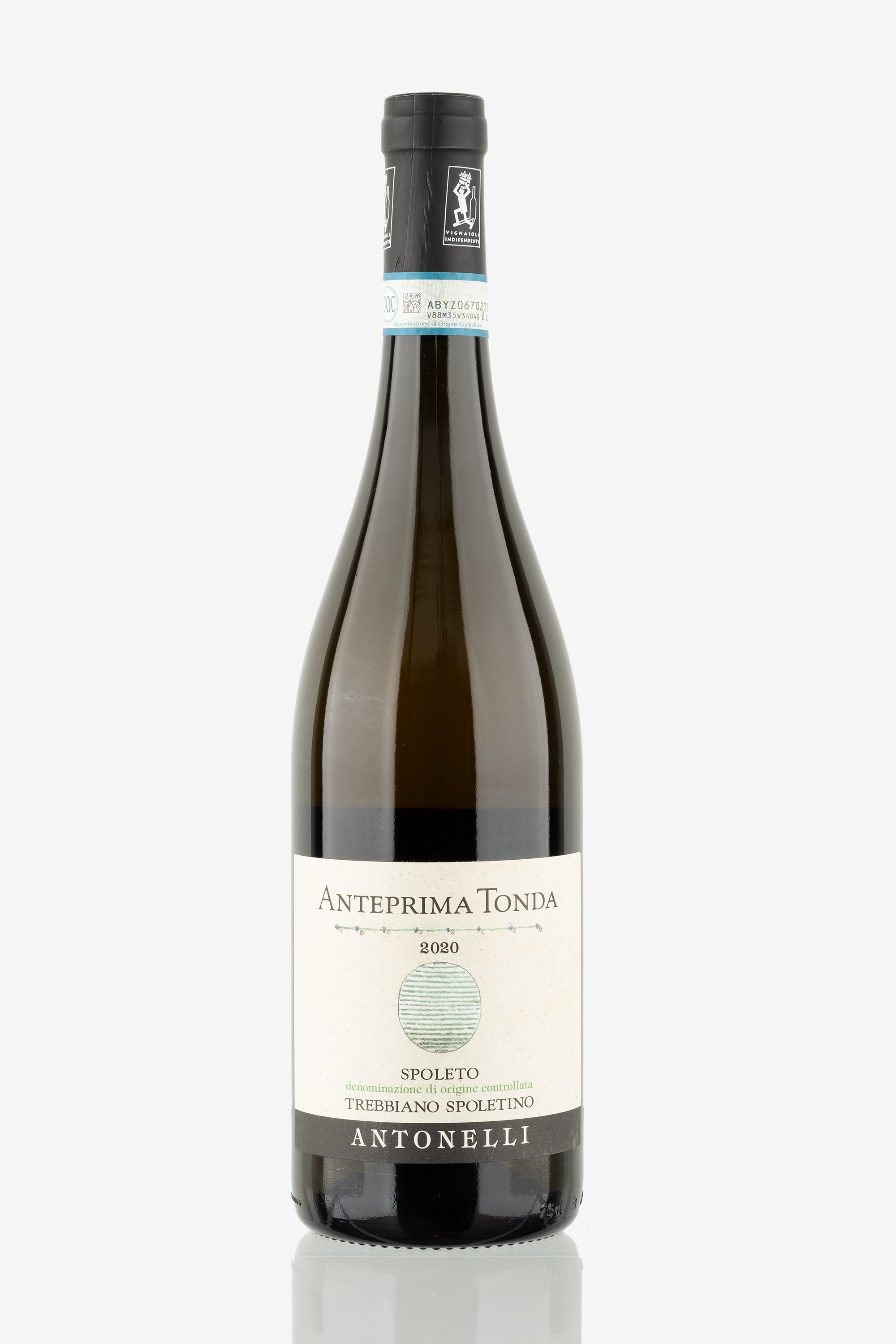 selected wine variant front image